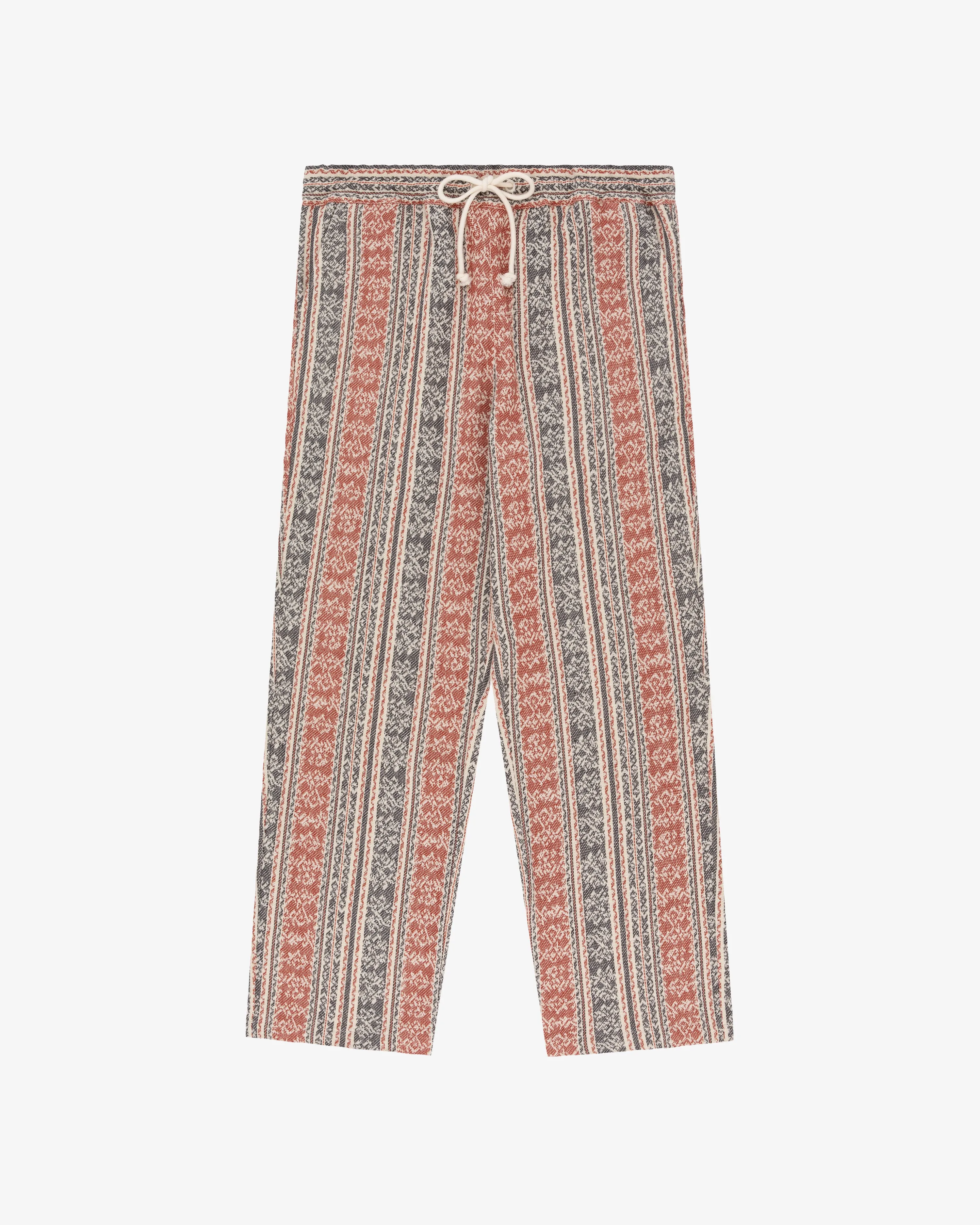 Striped Drawstring Pant sold by Aime Leon Dore product image thumbnail 2