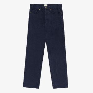 Garment Dyed Straight Fit Denim sold by Aime Leon Dore