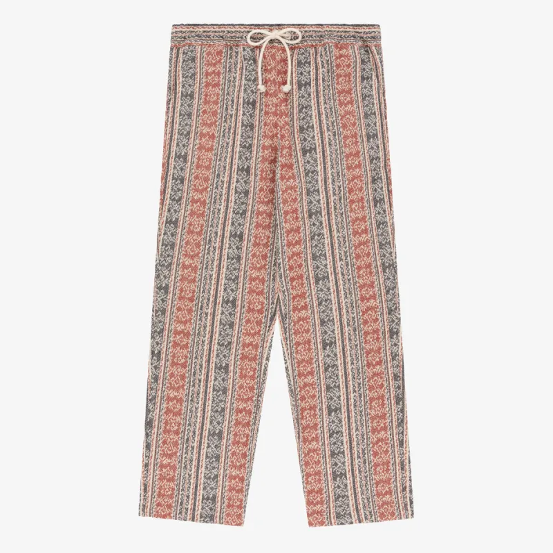 Striped Drawstring Pant sold by Aime Leon Dore