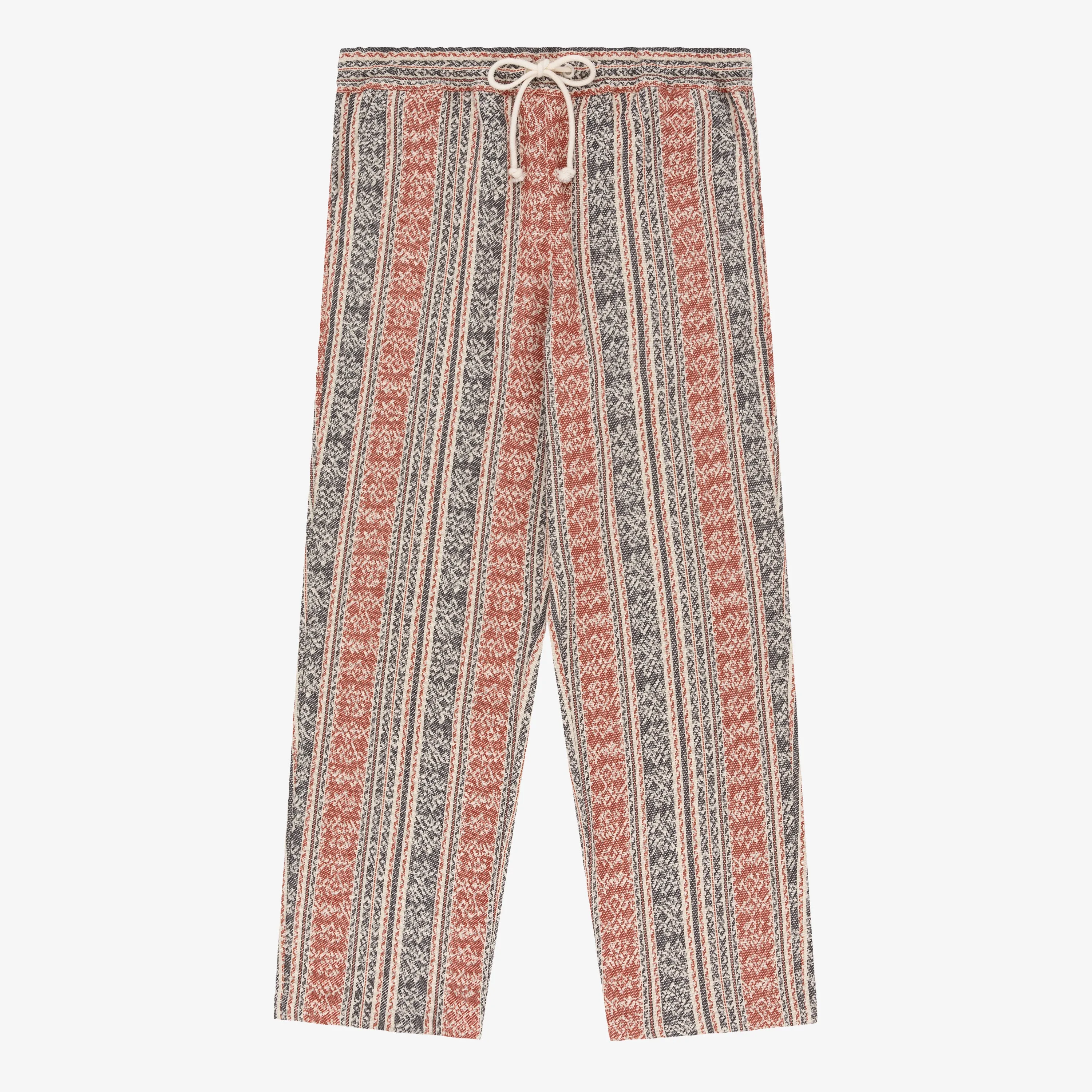 Striped Drawstring Pant sold by Aime Leon Dore