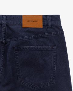 Garment Dyed Straight Fit Denim sold by Aime Leon Dore