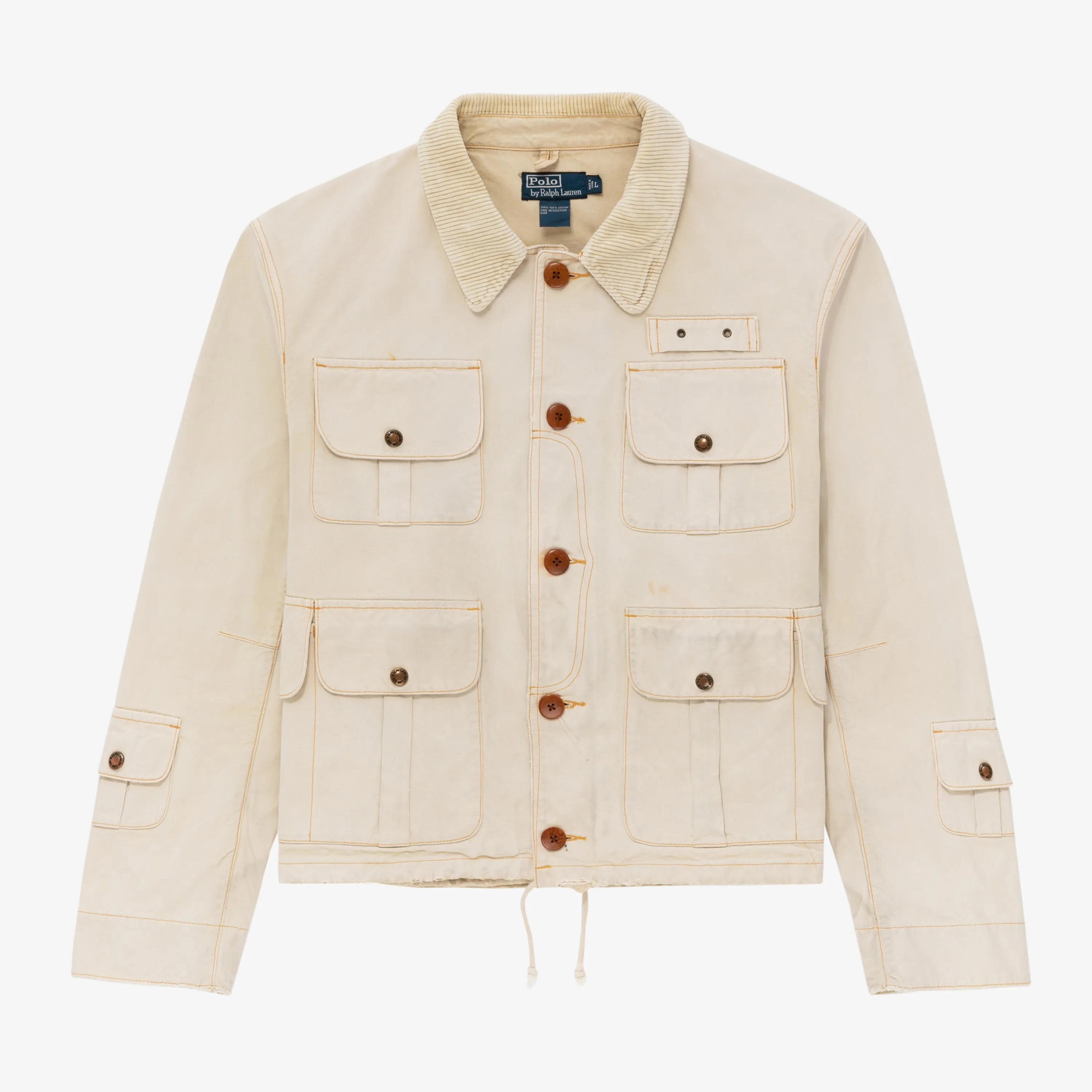 Vintage Polo Canvas Jacket sold by Aime Leon Dore