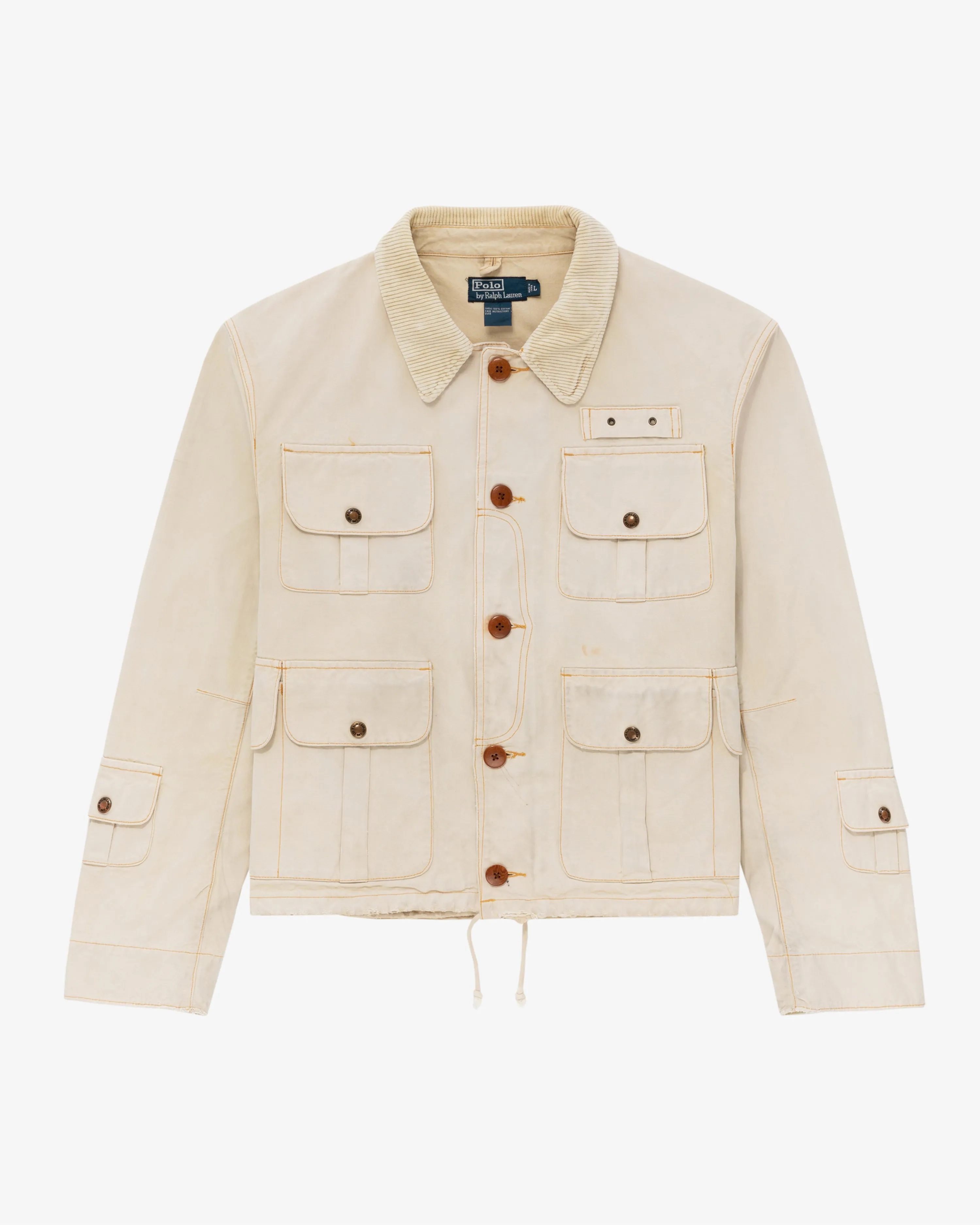 Vintage Polo Canvas Jacket sold by Aime Leon Dore product image thumbnail 2