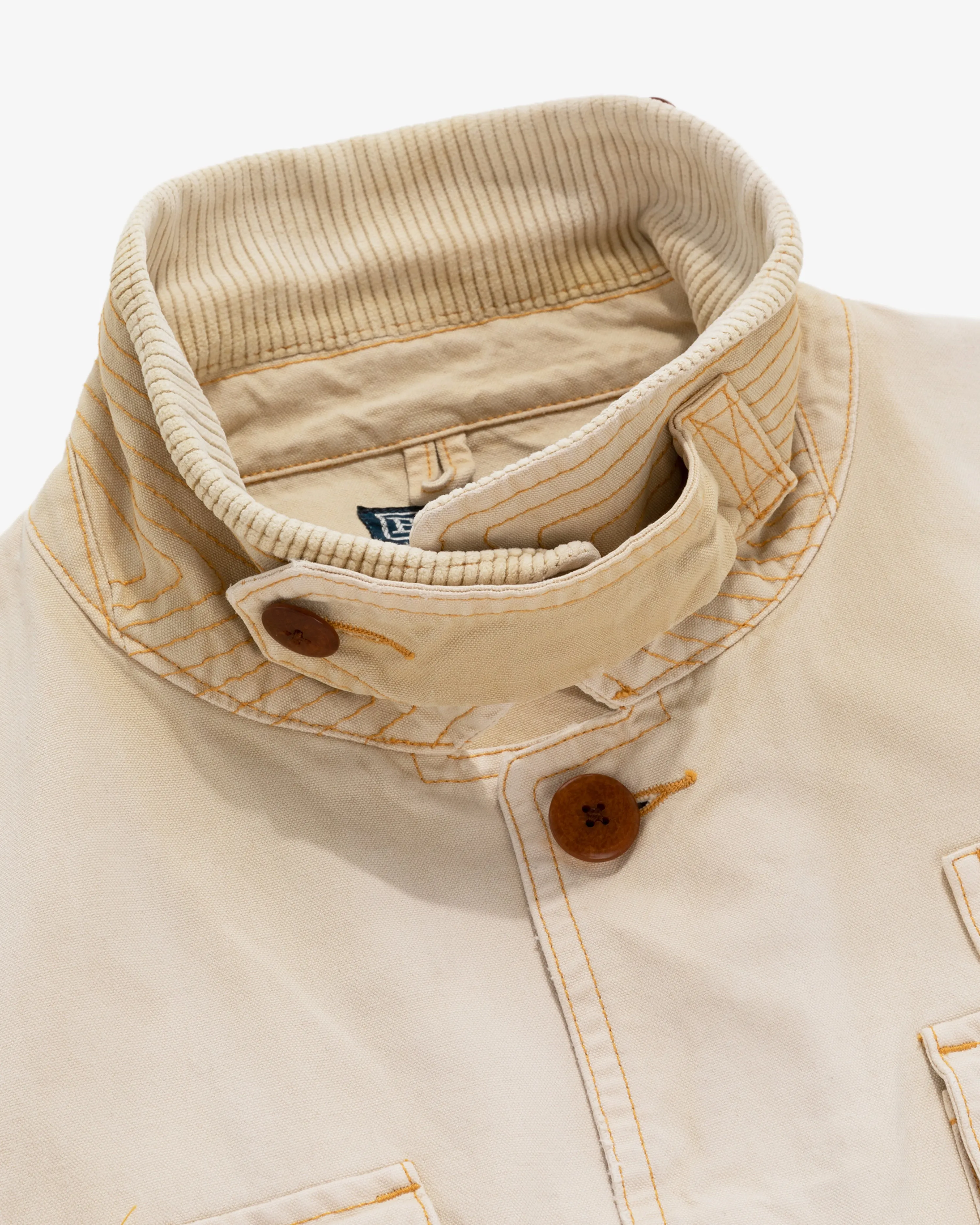 Vintage Polo Canvas Jacket sold by Aime Leon Dore product image thumbnail 4