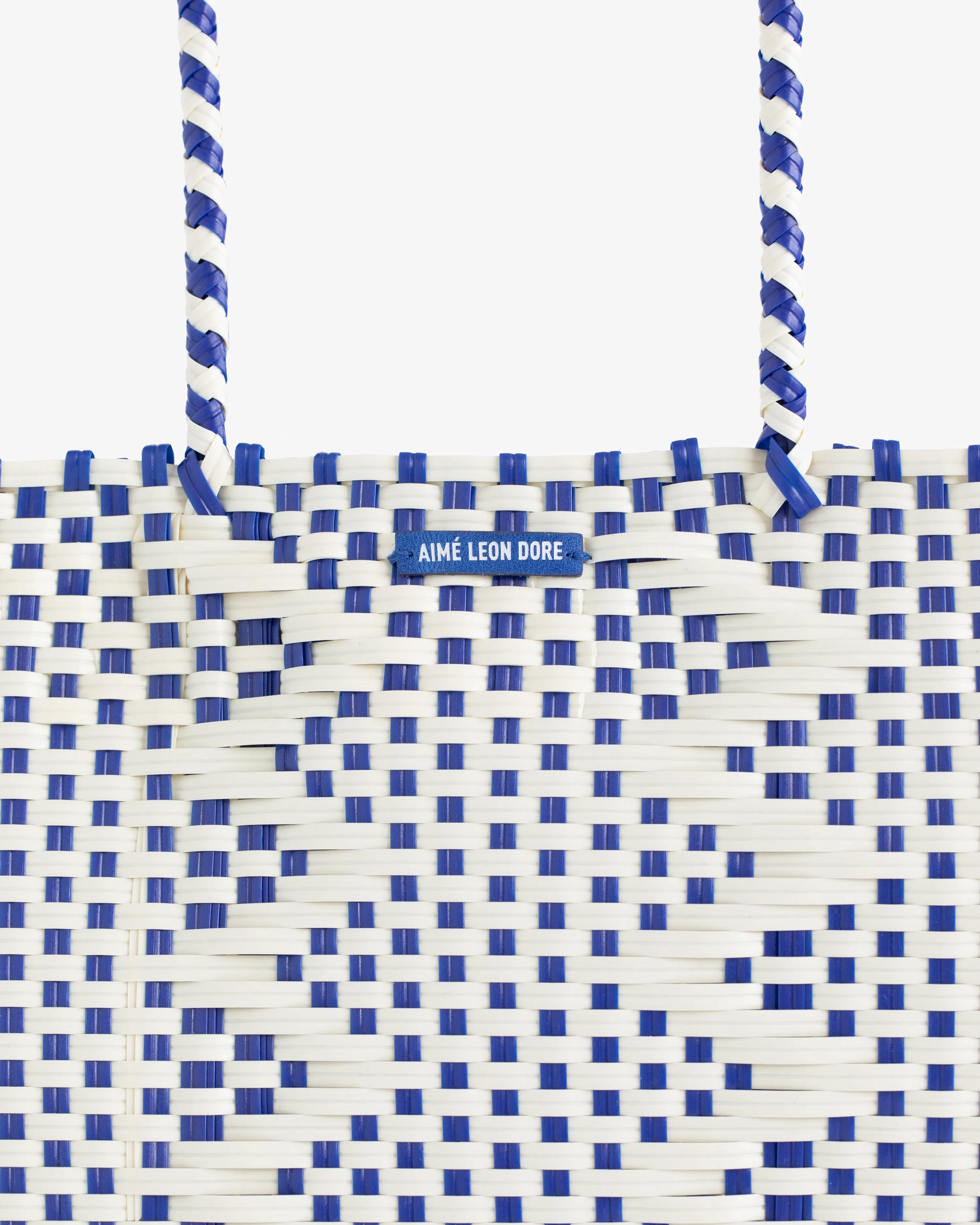 Paralía Woven Tote Bag sold by Aime Leon Dore product image thumbnail 3