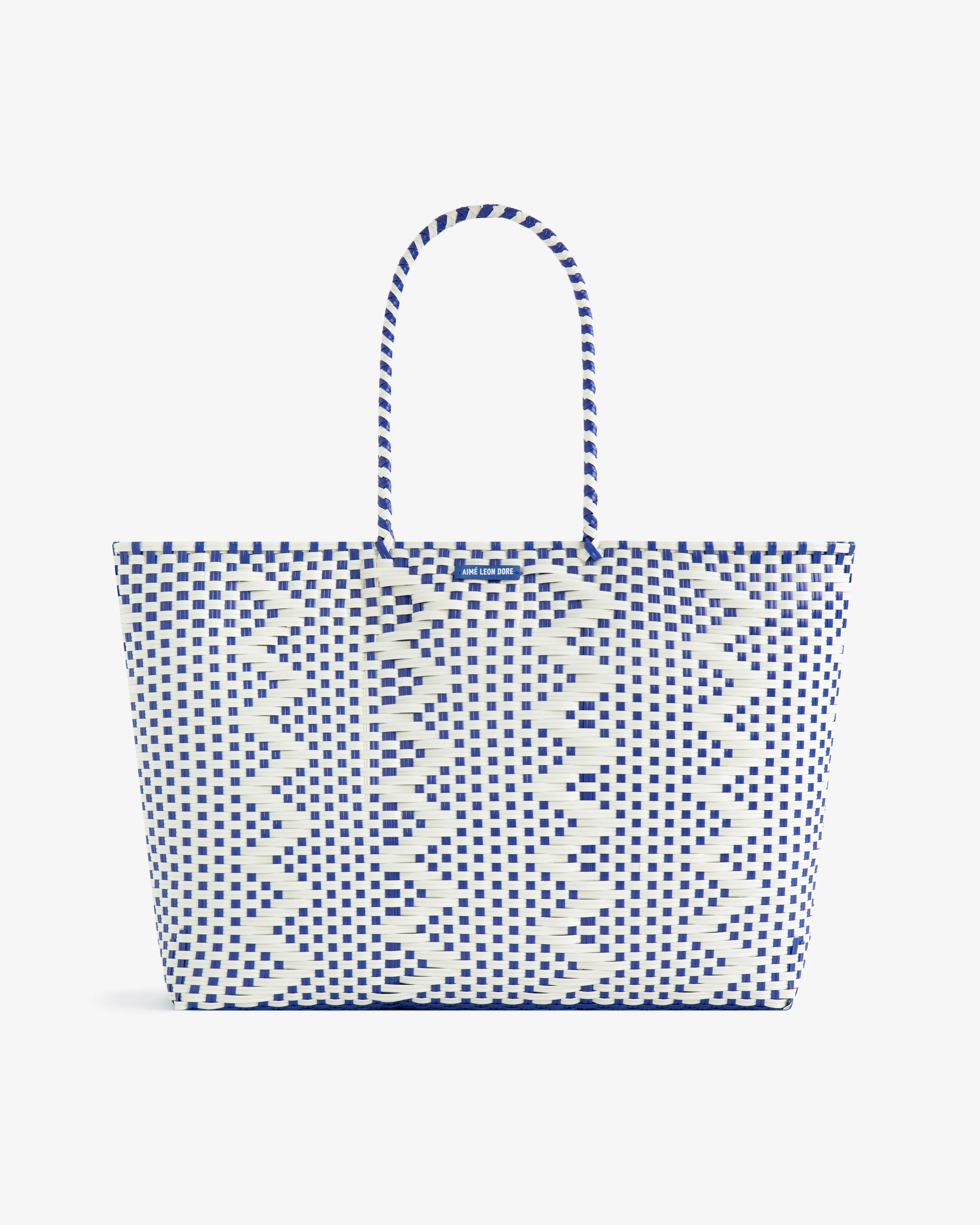 Paralía Woven Tote Bag sold by Aime Leon Dore product image thumbnail 2