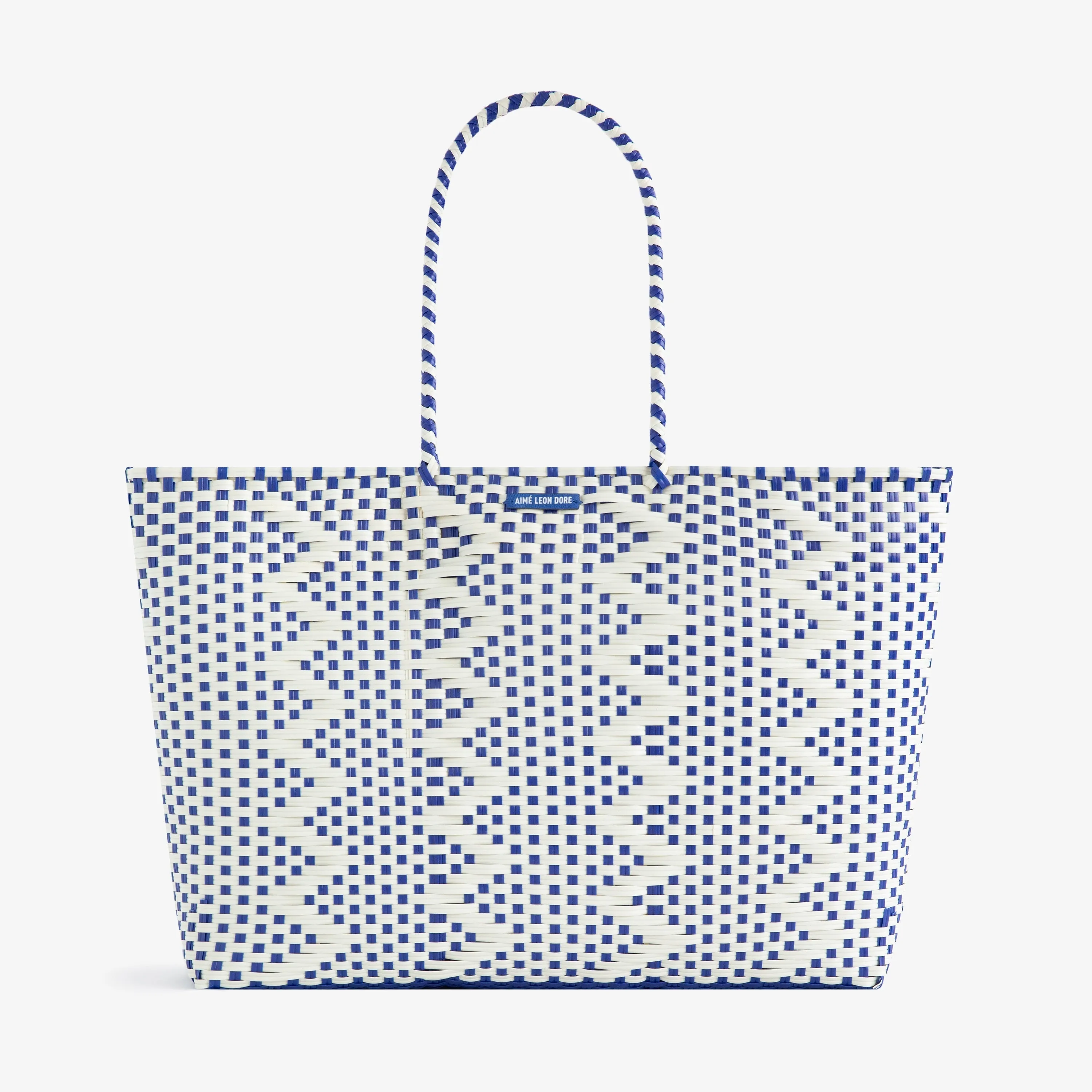 Paralía Woven Tote Bag sold by Aime Leon Dore