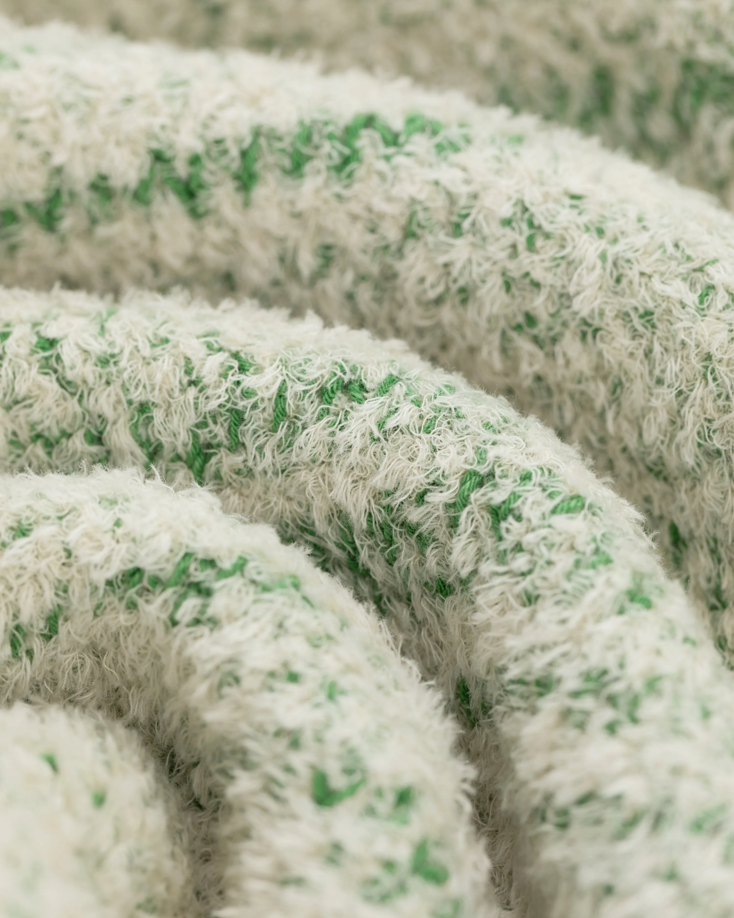 Marled V-Neck Sweater sold by Aime Leon Dore product image thumbnail 5