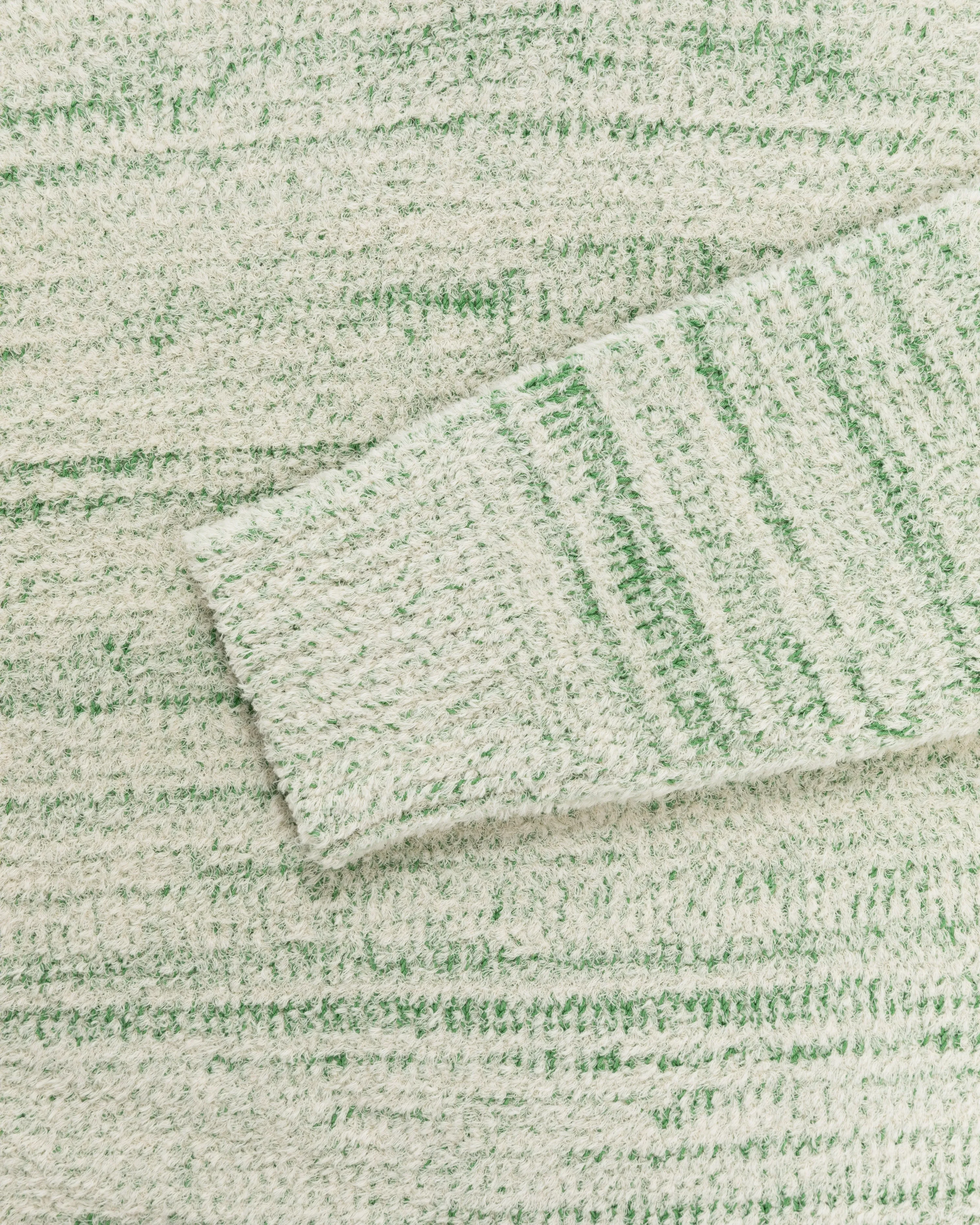 Marled V-Neck Sweater sold by Aime Leon Dore product image thumbnail 4