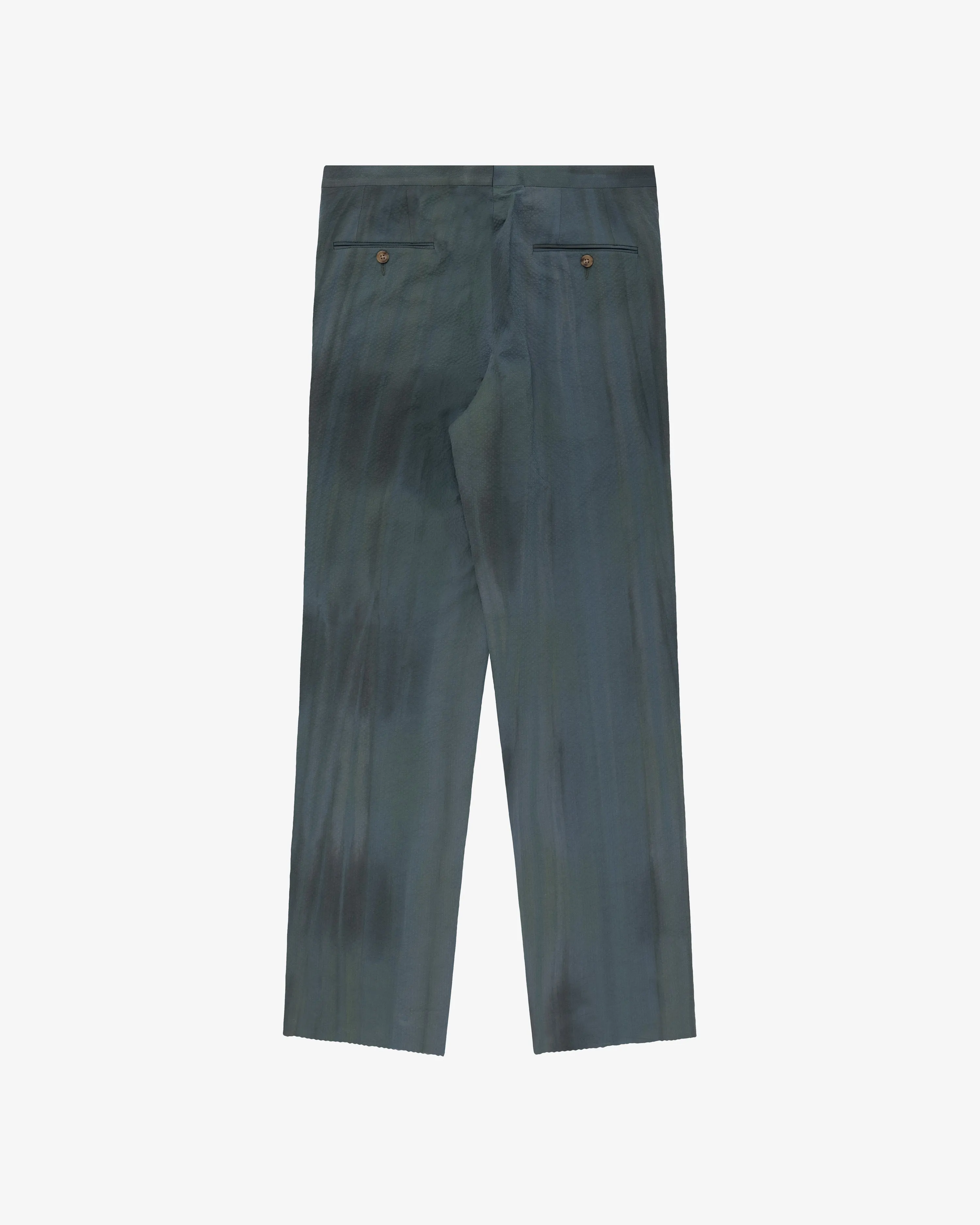 Spray Dyed Seersucker Suit Trouser sold by Aime Leon Dore product image thumbnail 3