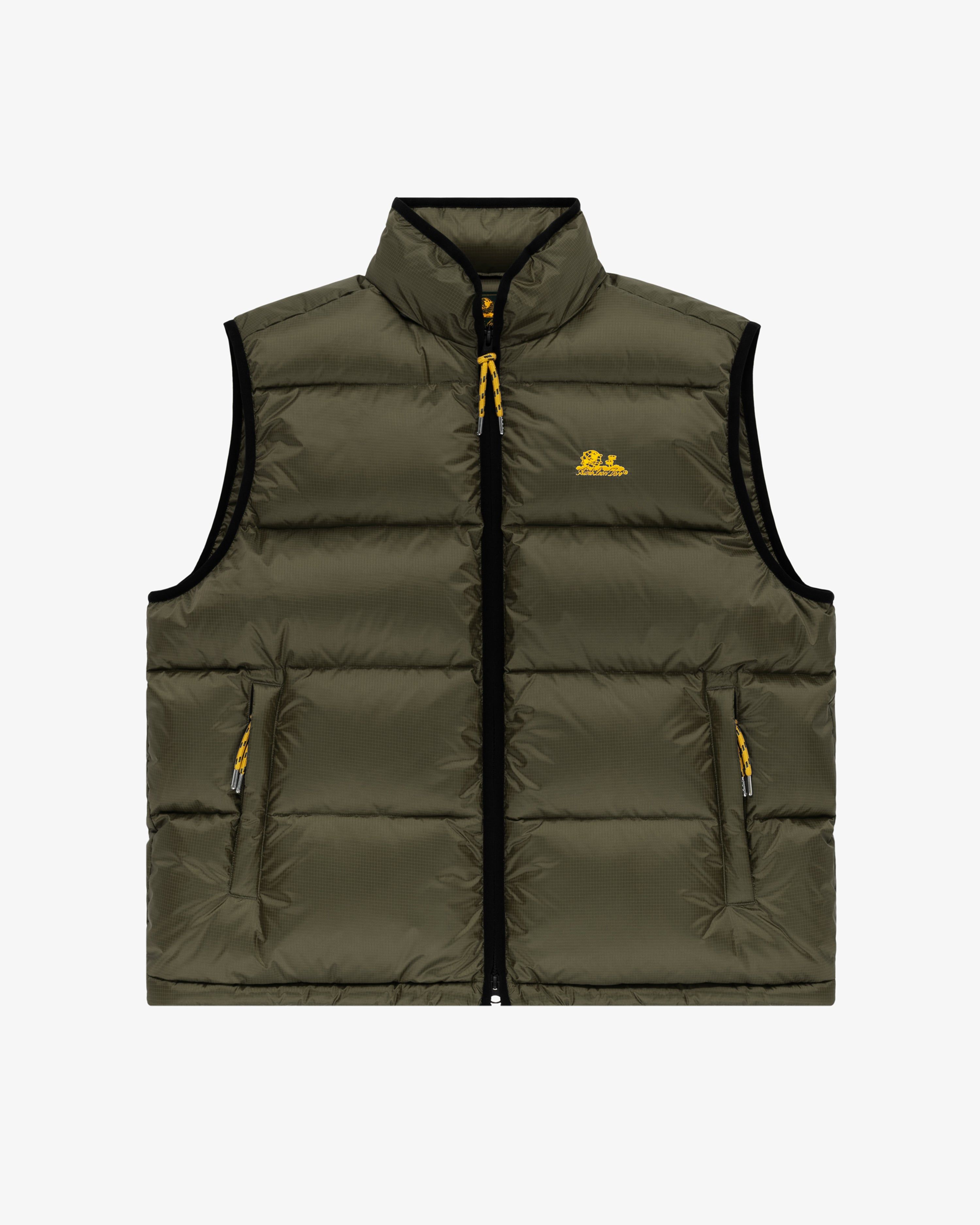 Unisphere Down Puffer Vest sold by Aime Leon Dore product image thumbnail 2