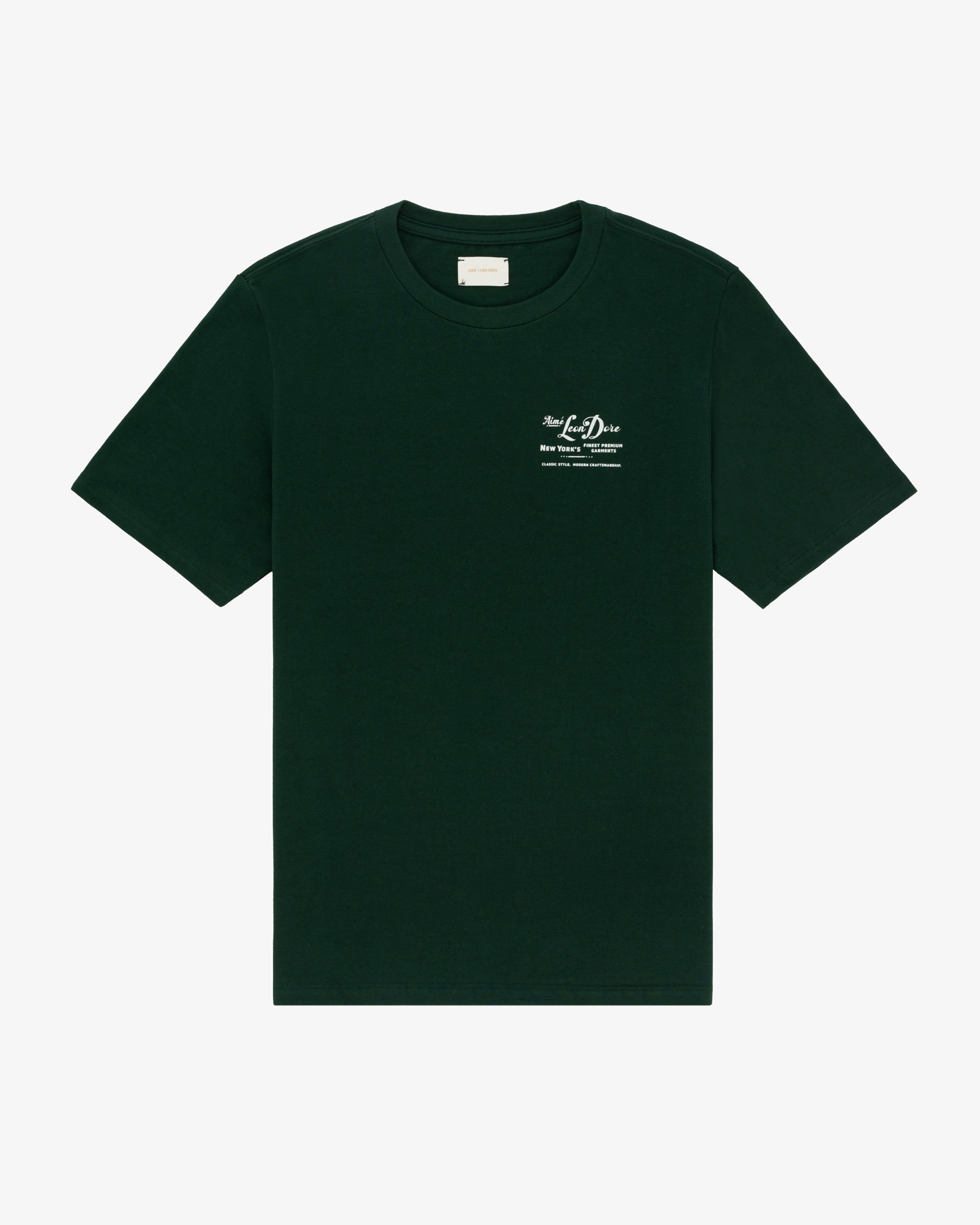 Atelier Bag Tee sold by Aime Leon Dore product image thumbnail 3