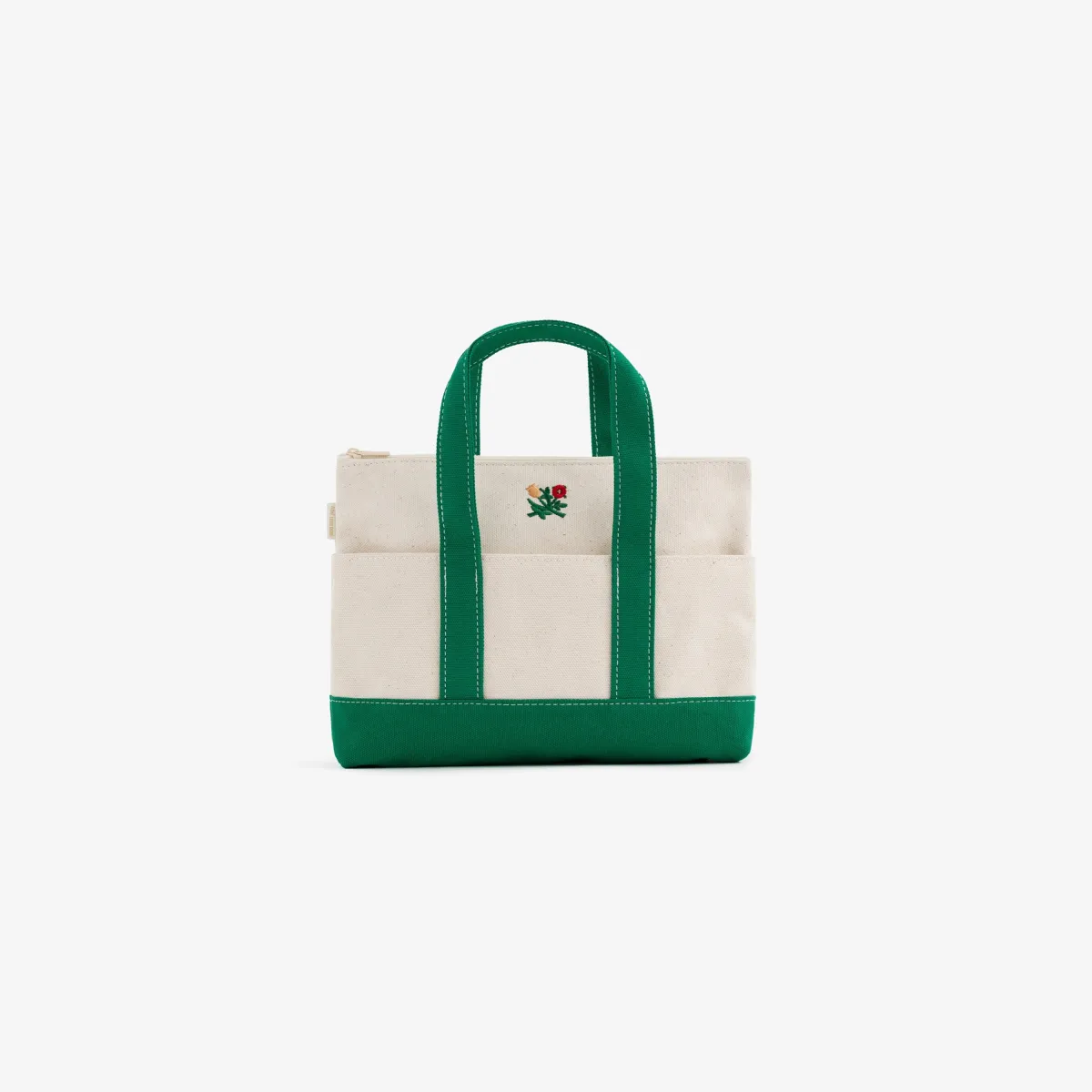Aimé Leon Dore Mini Crest Contrast Tote Mini Crest Contrast Tote Bag | Parallel