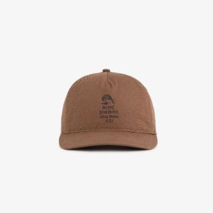 帽子 AIME LEON DORE CAP BROWN Aime Leon Dore Contrast Plaid Hat - Brown - NEW - ALD | eBay