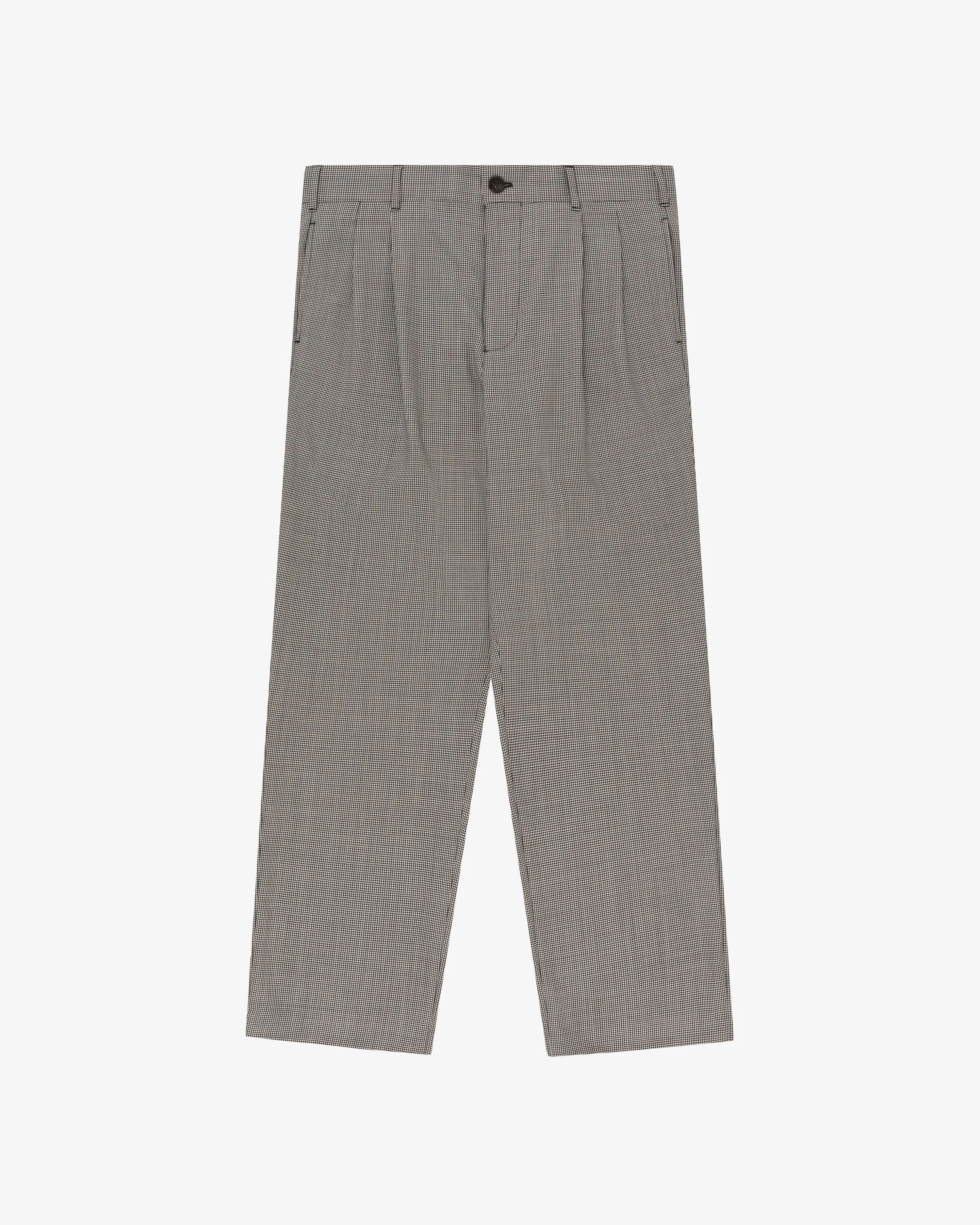 Double Pleated Wool Trouser sold by Aime Leon Dore product image thumbnail 2