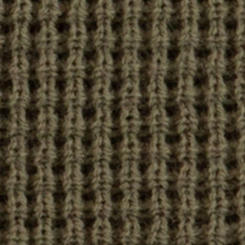 Waffle Knit Beanie sold by Aime Leon Dore product image thumbnail 4