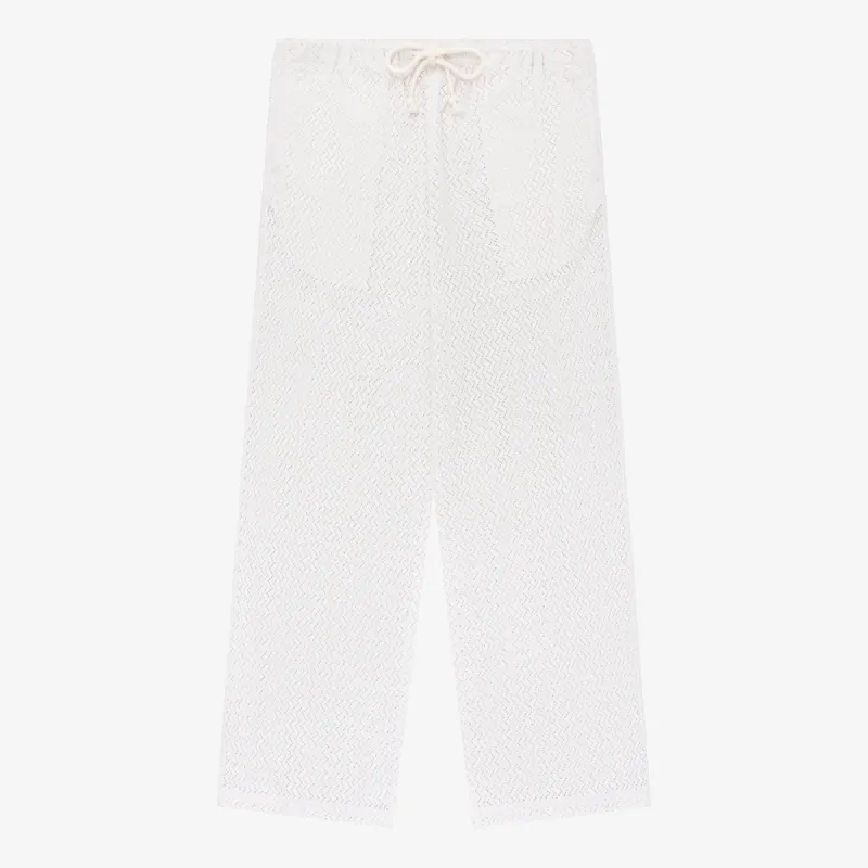 Lace Resort Pant sold by Aime Leon Dore