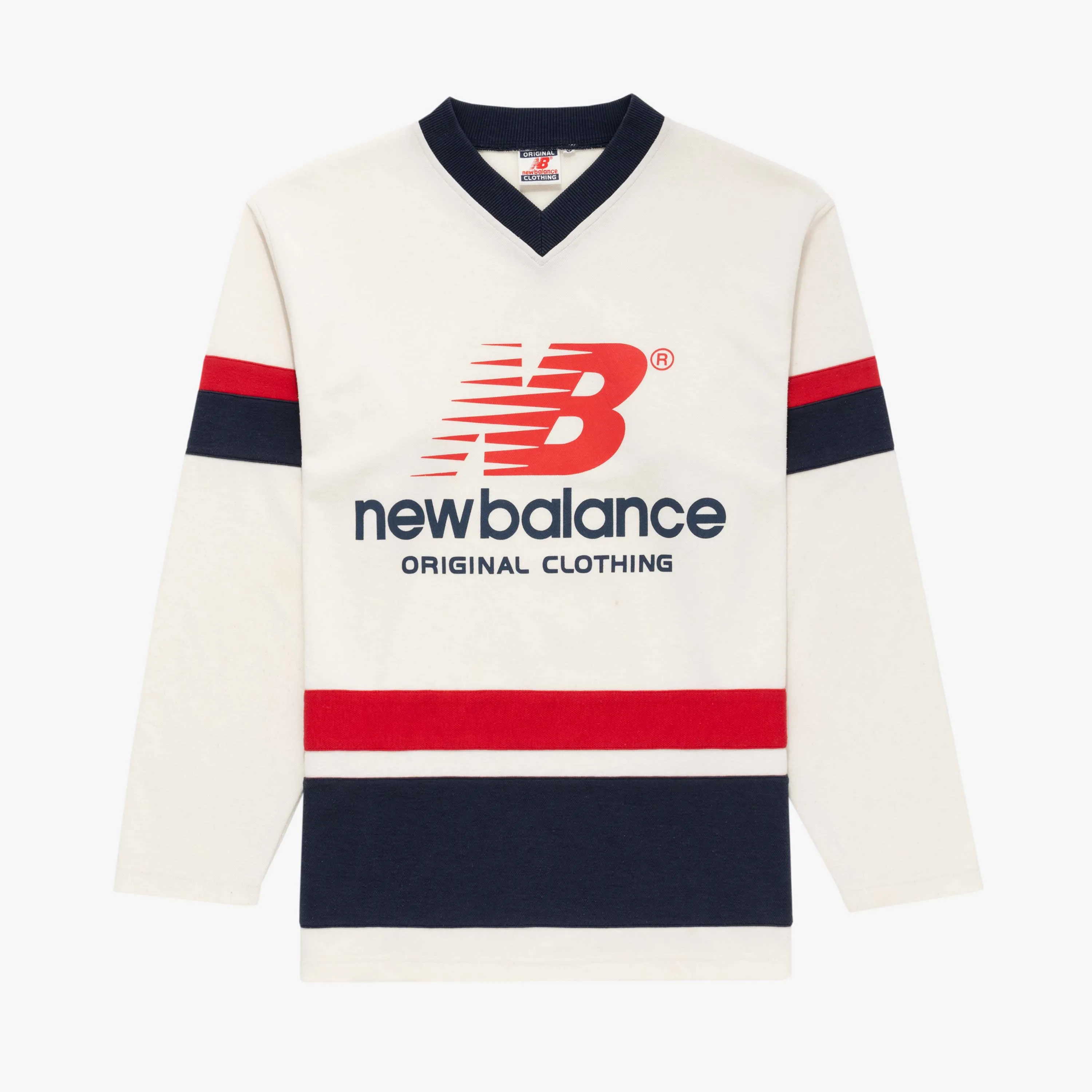 Vintage New Balance Hockey Sweatshirt sold by Aime Leon Dore