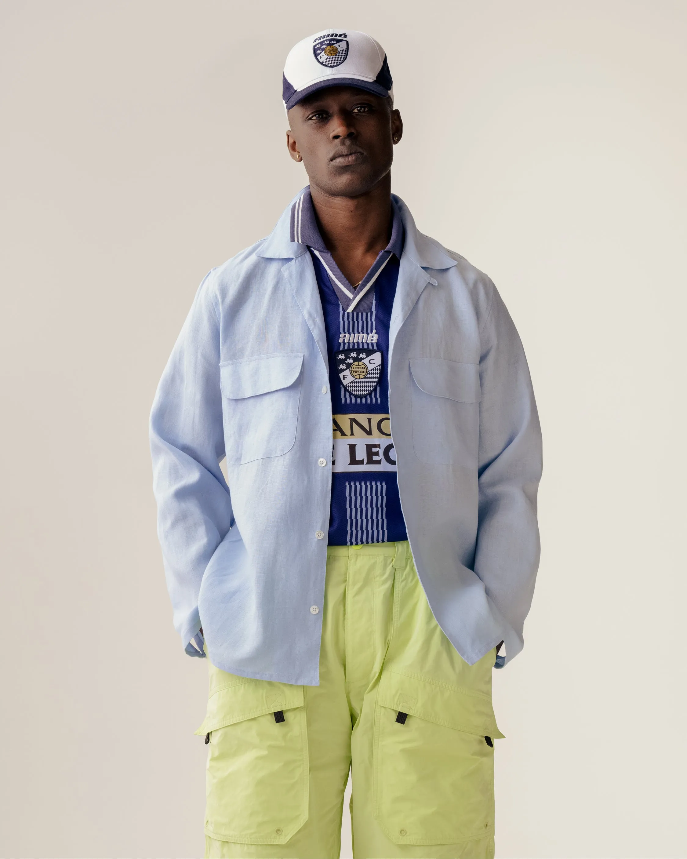 Convertible Pant sold by Aime Leon Dore product image thumbnail 3