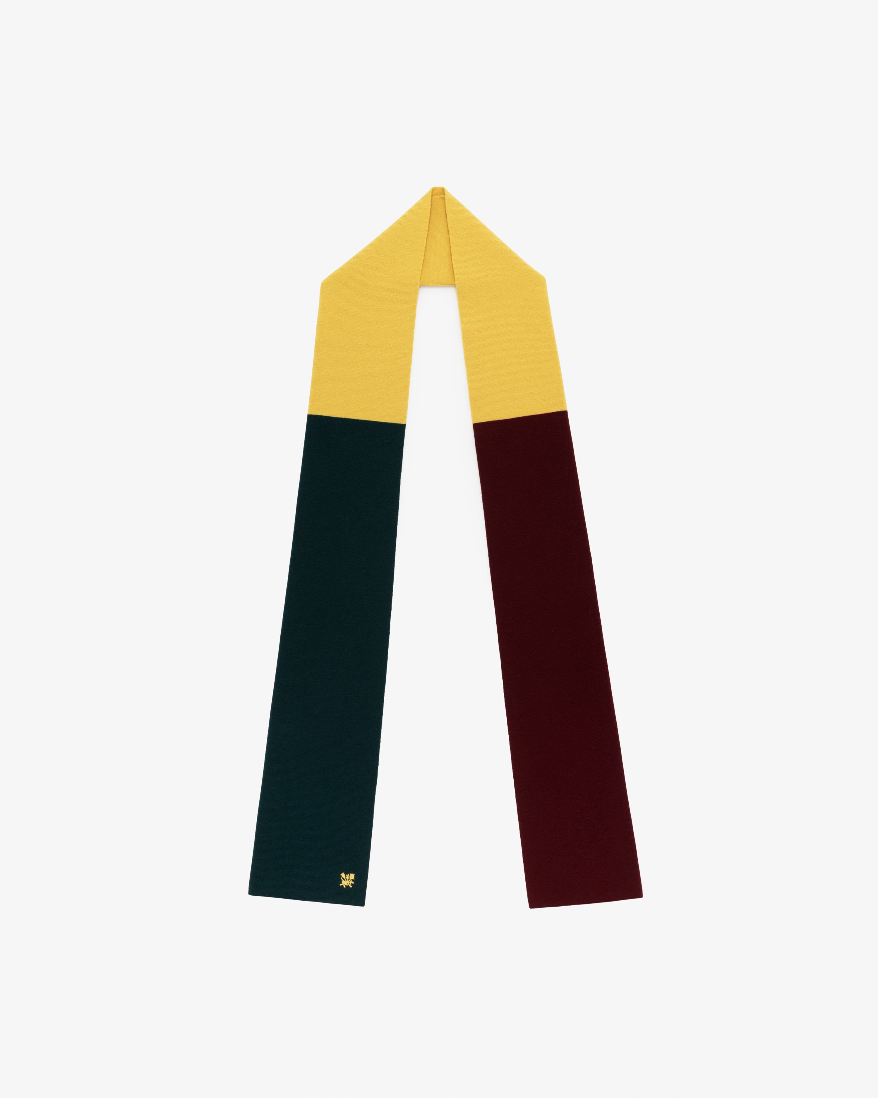 Colorblock Scarf sold by Aime Leon Dore product image thumbnail 2