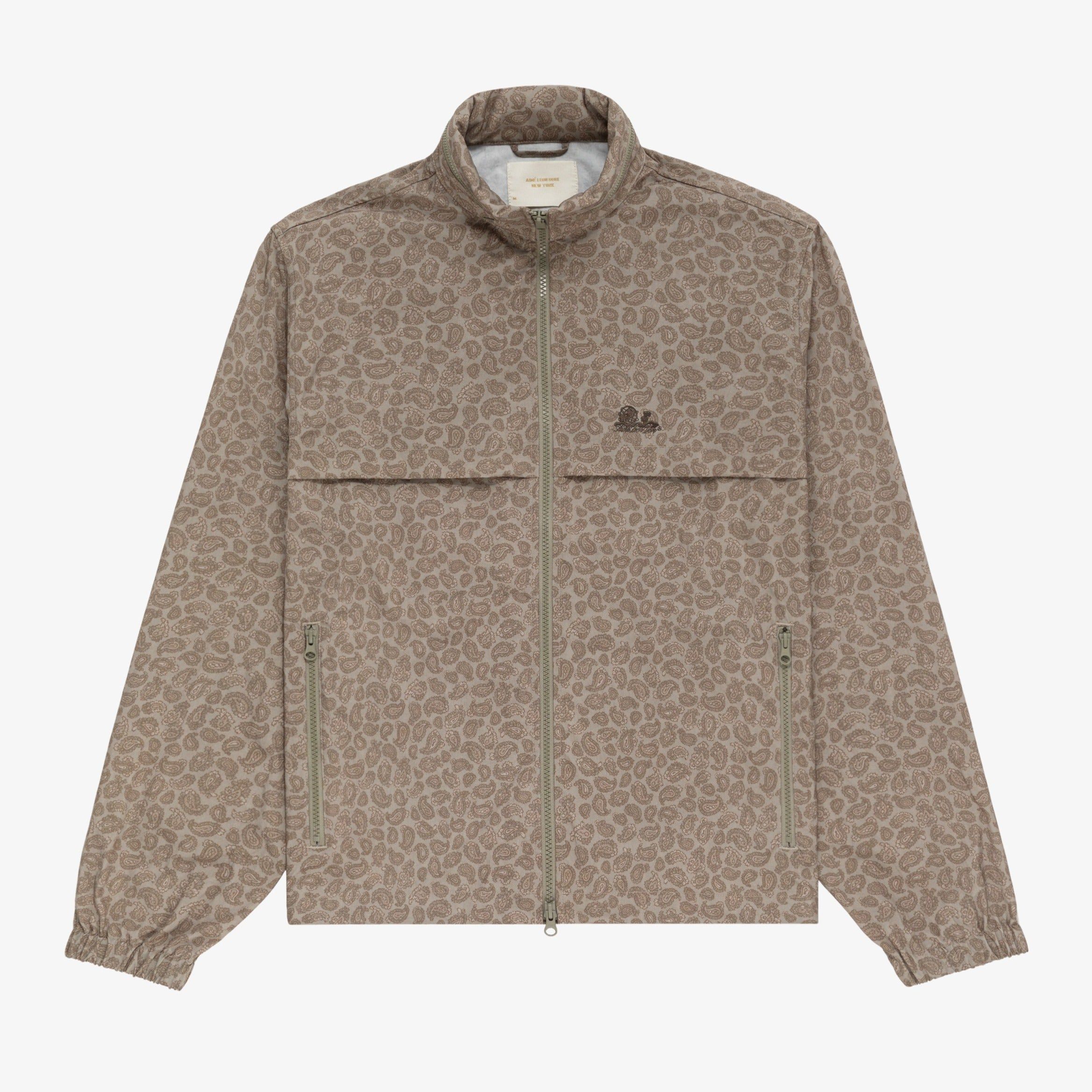 Unisphere Windbreaker sold by Aime Leon Dore