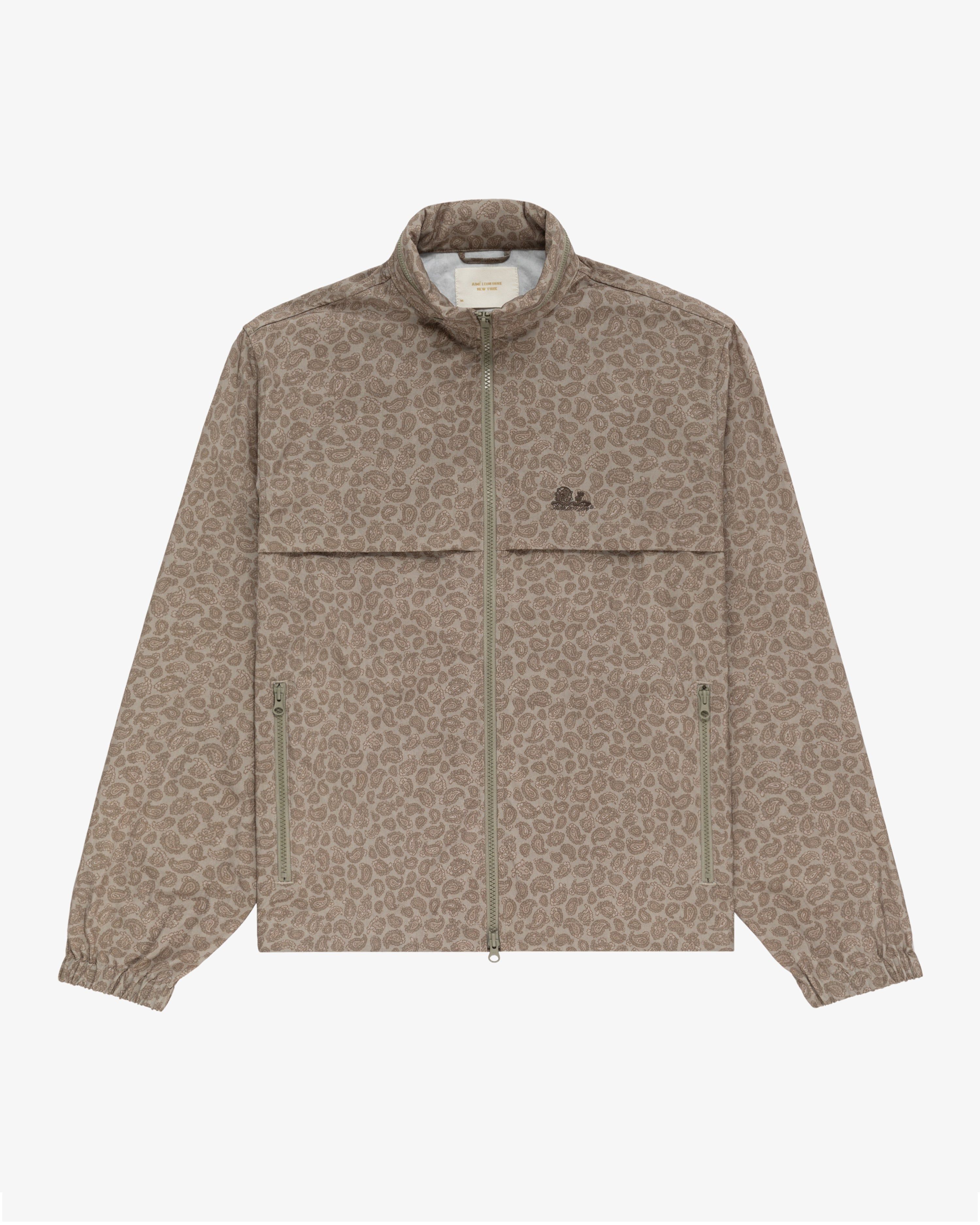Unisphere Windbreaker sold by Aime Leon Dore product image thumbnail 2