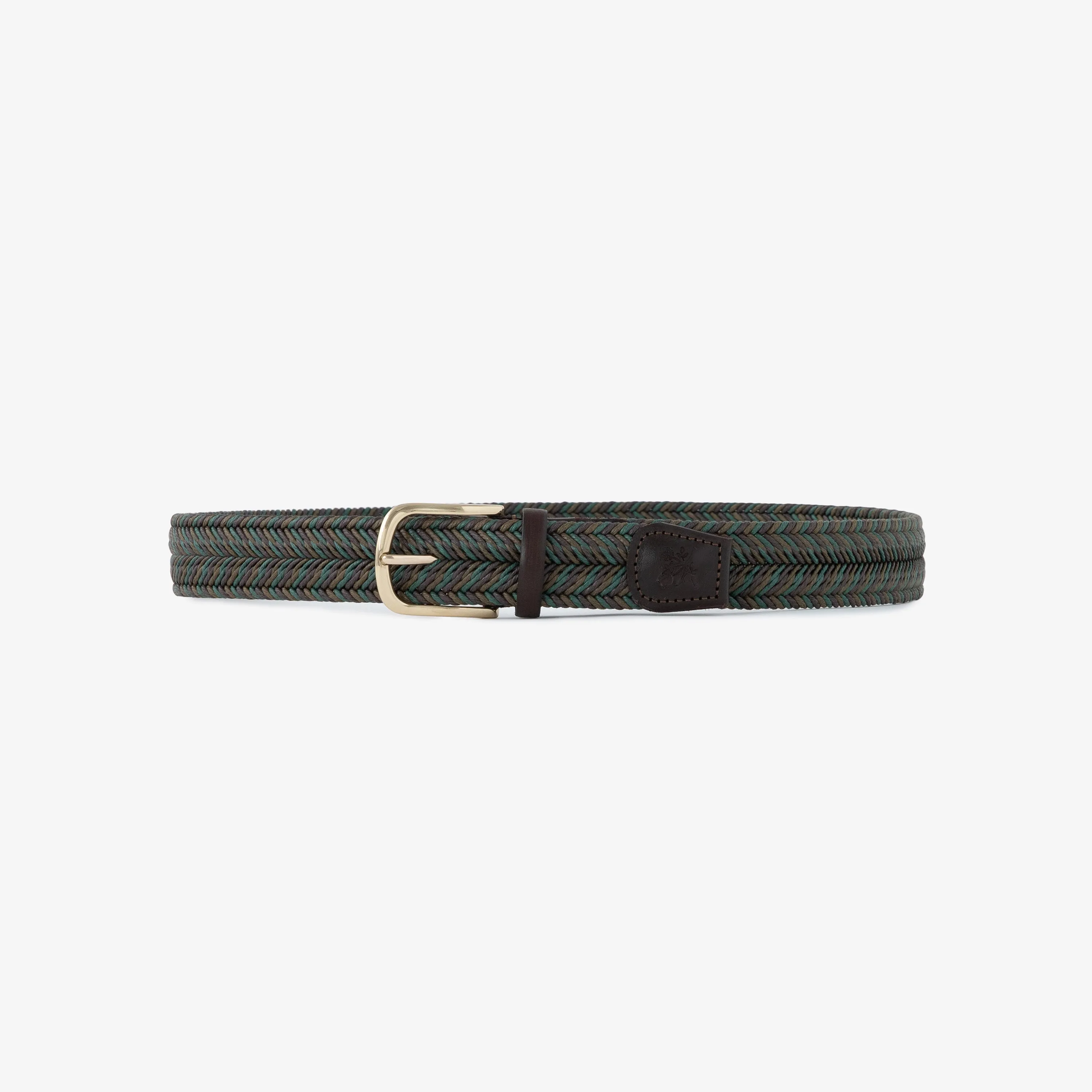 Braided Cotton Belt sold by Aime Leon Dore