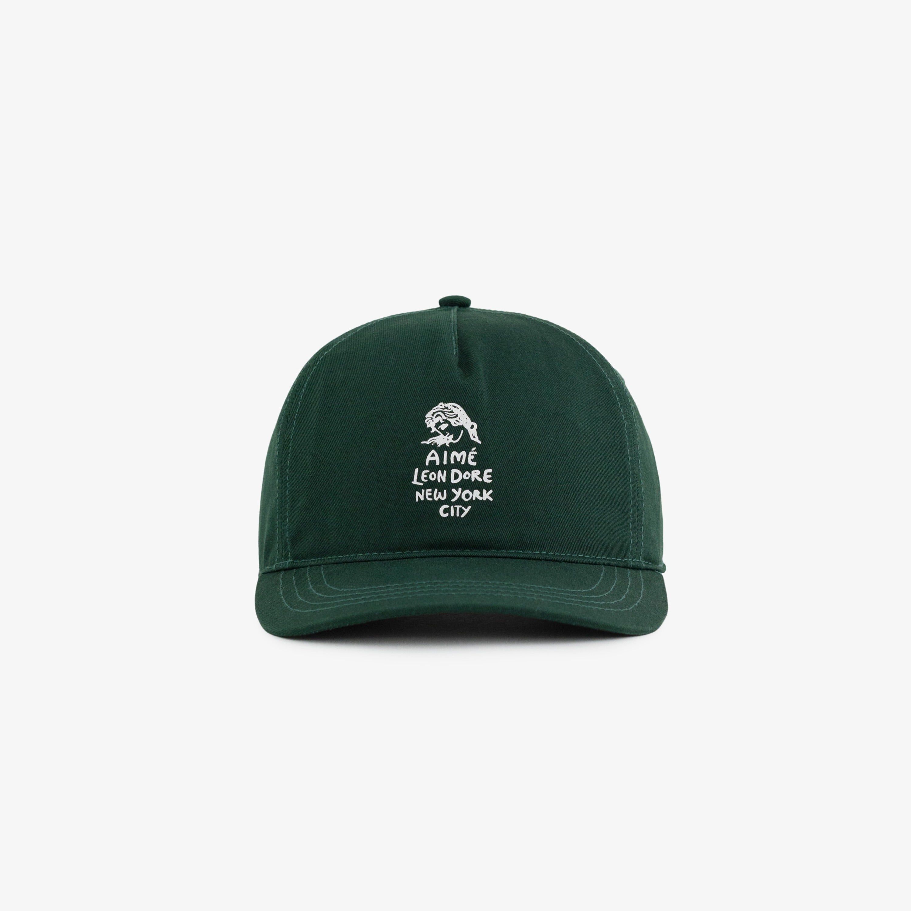 Form Logo Hat sold by Aime Leon Dore