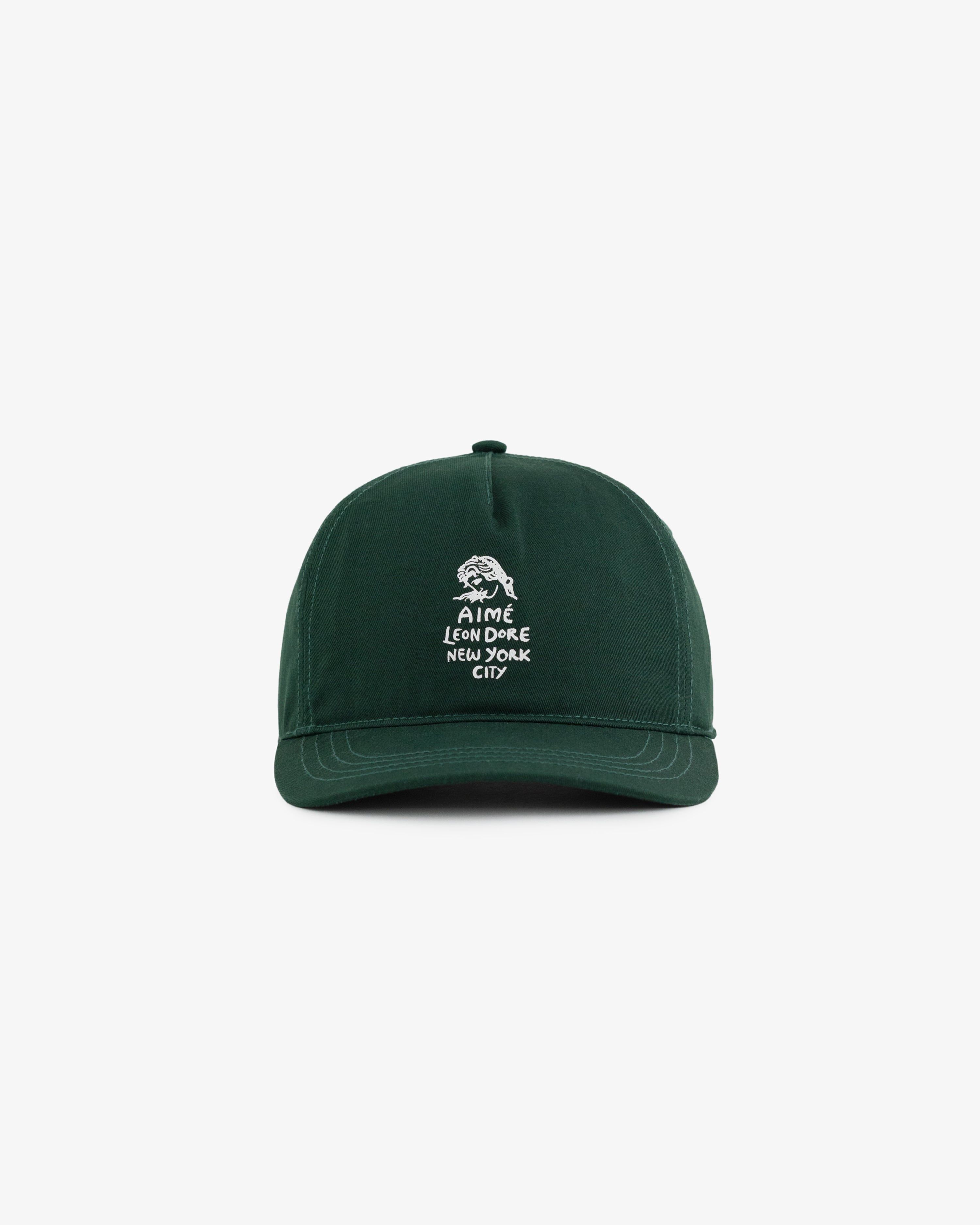 Form Logo Hat sold by Aime Leon Dore product image thumbnail 2