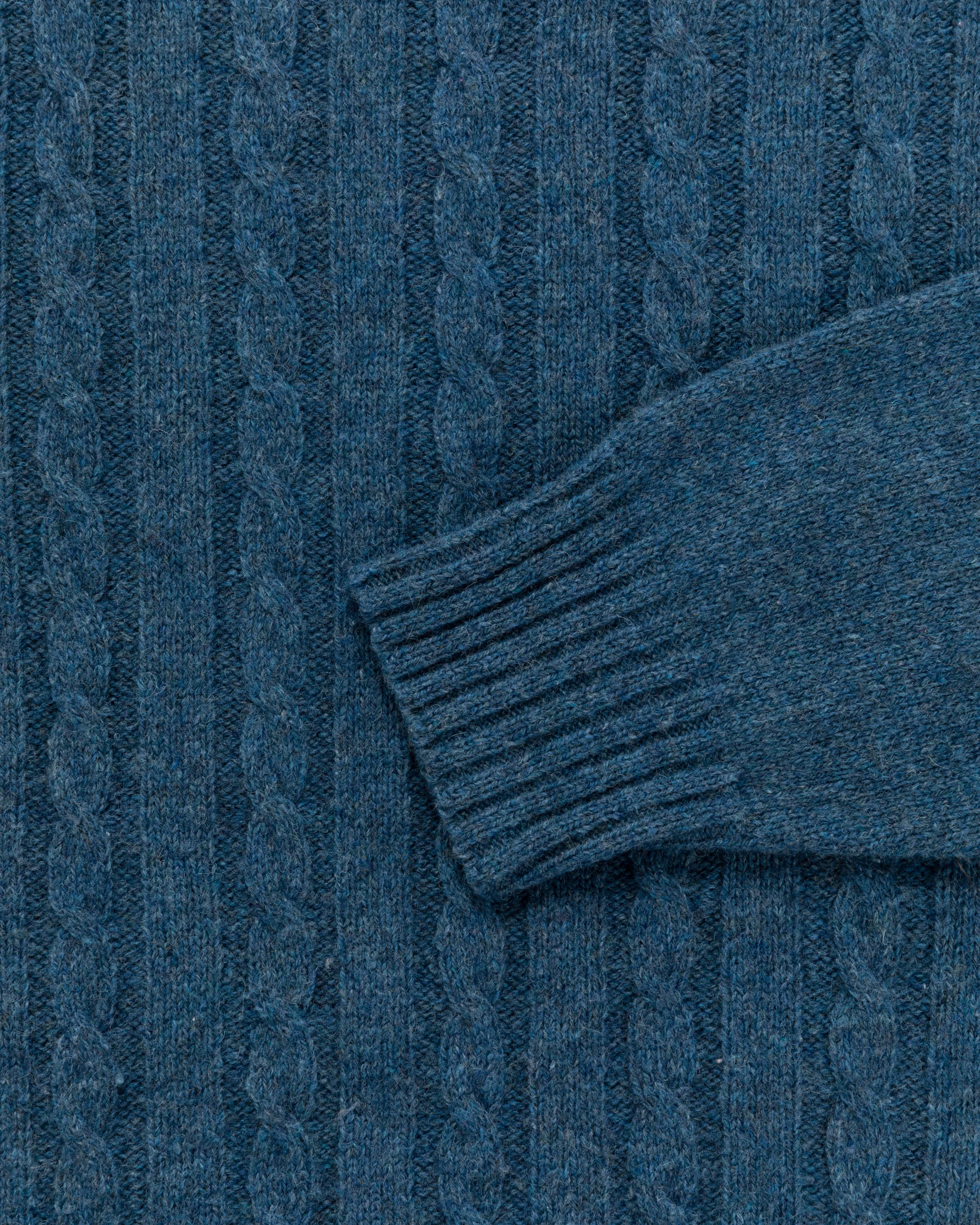 McGregor Cable Knit Sweater sold by Aime Leon Dore product image thumbnail 4