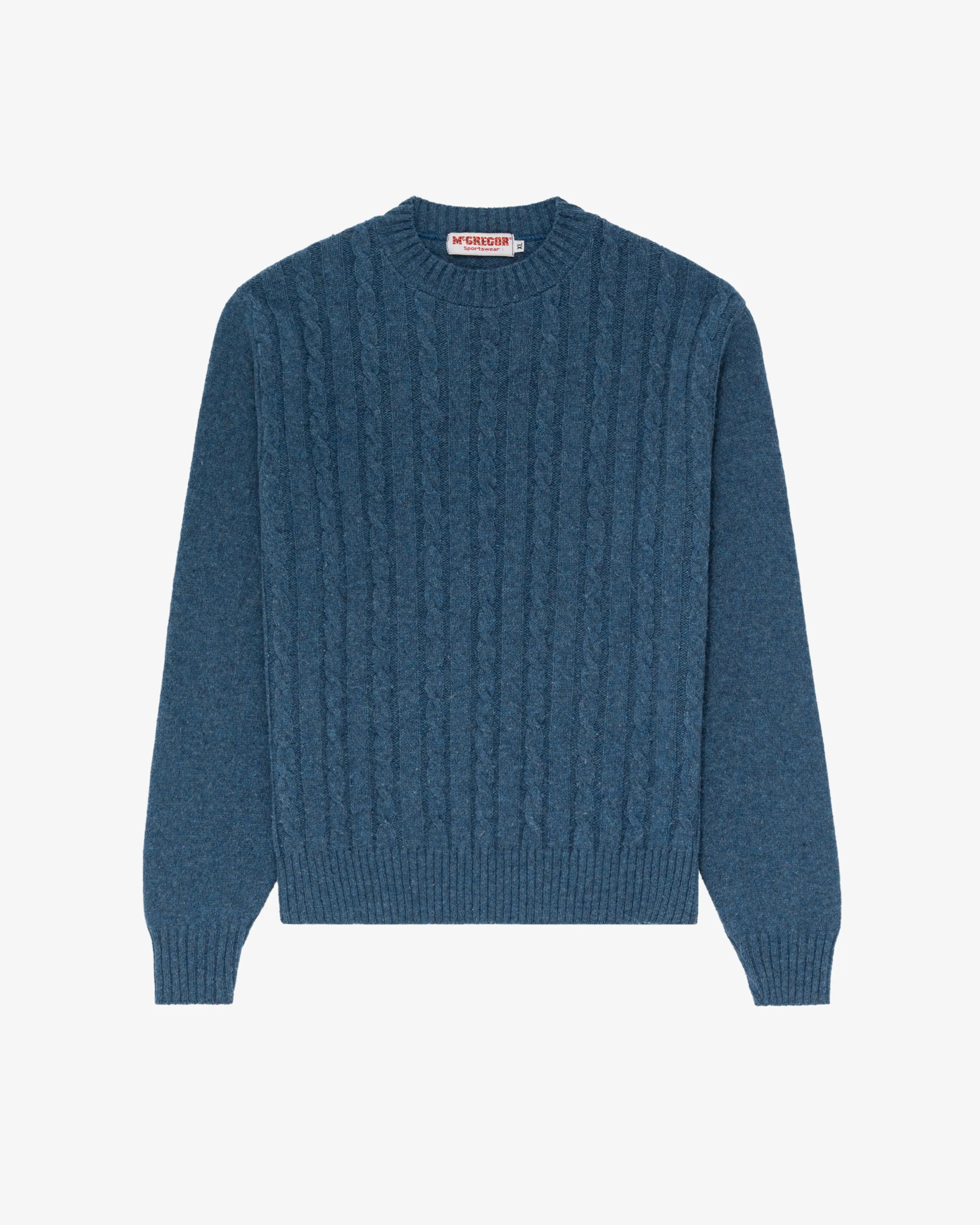 McGregor Cable Knit Sweater sold by Aime Leon Dore product image thumbnail 2