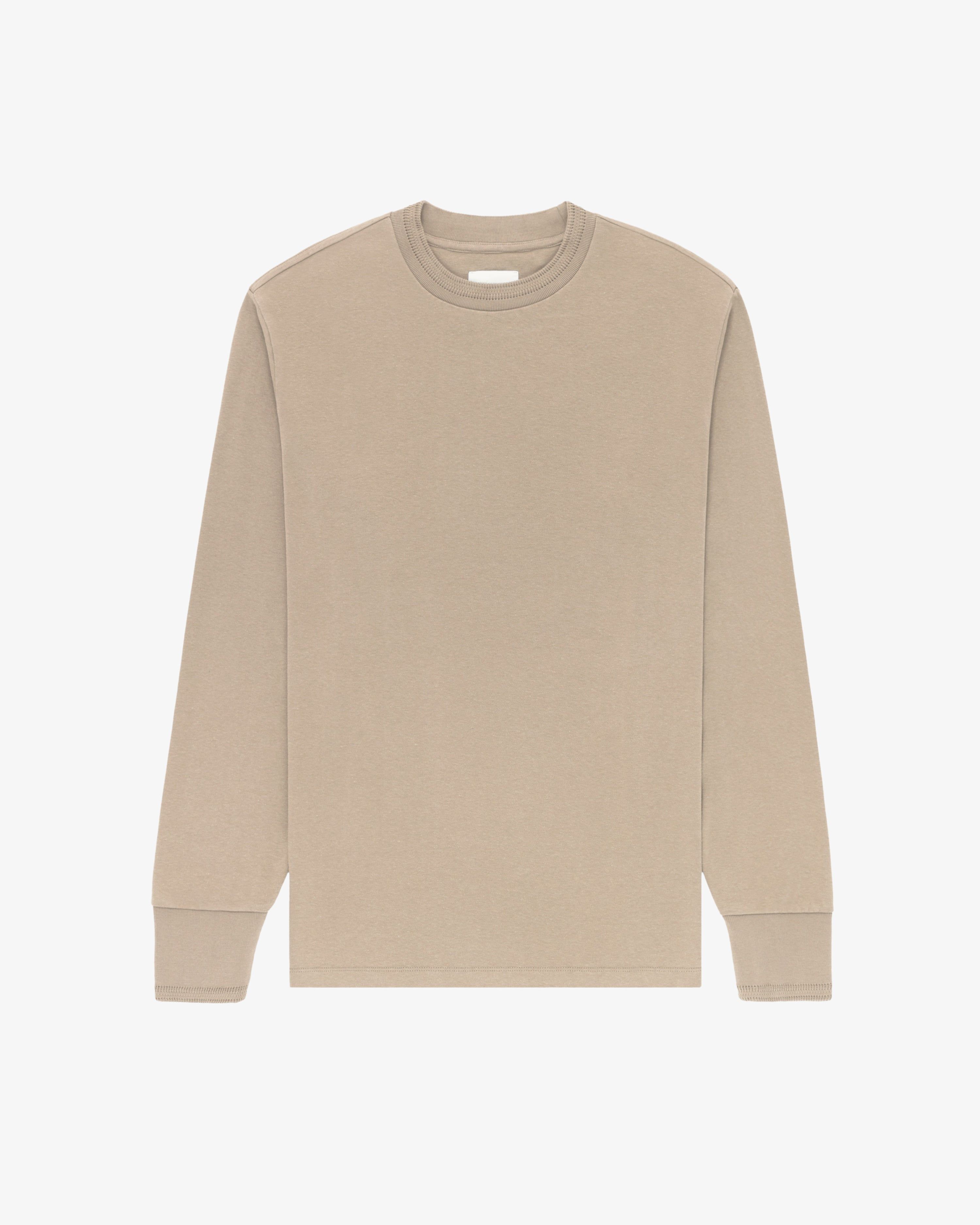 Pointelle Trim Uniform Long-Sleeve Tee sold by Aime Leon Dore product image thumbnail 2