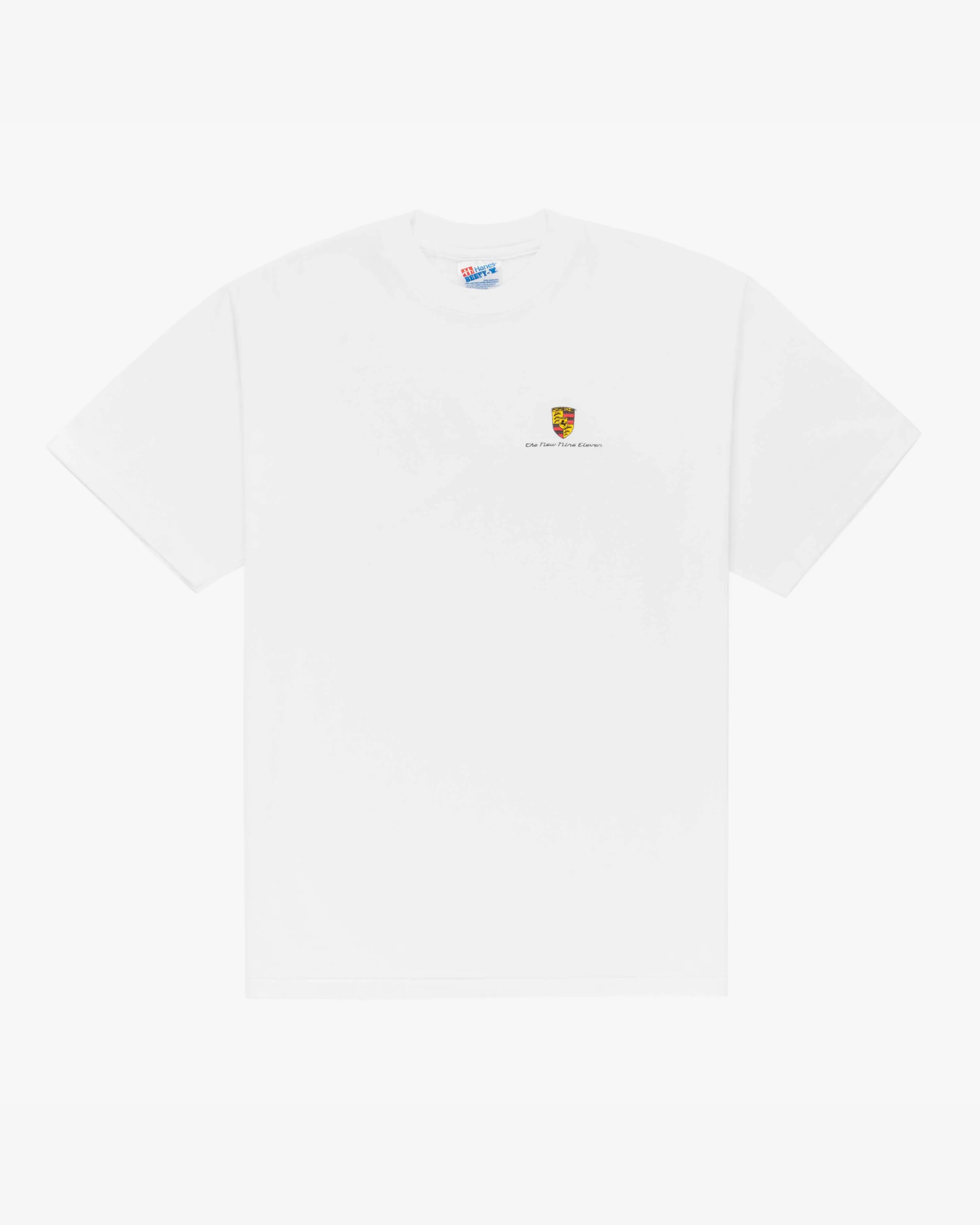 Vintage Porsche Crest Tee sold by Aime Leon Dore product image thumbnail 2