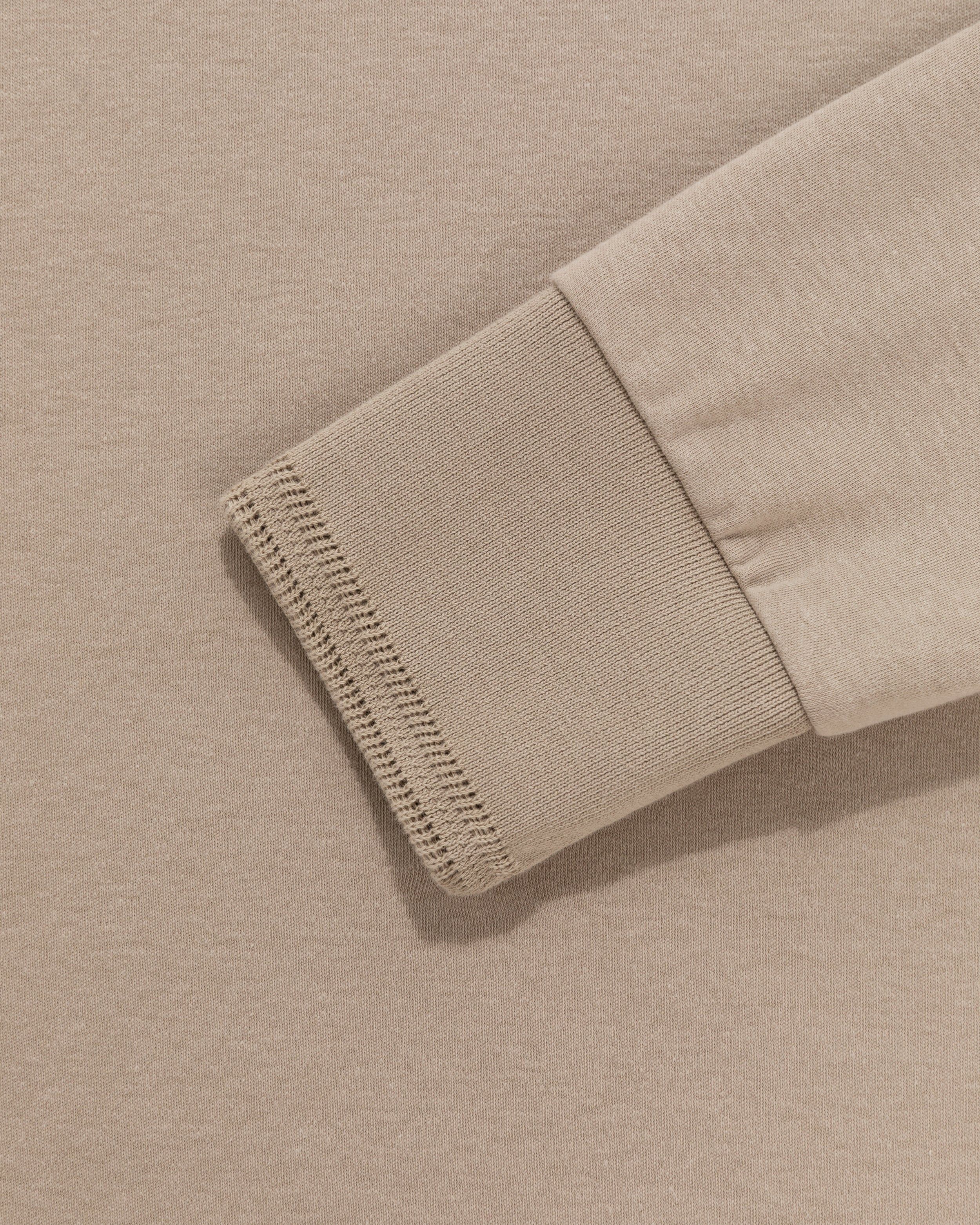 Pointelle Trim Uniform Long-Sleeve Tee sold by Aime Leon Dore product image thumbnail 4