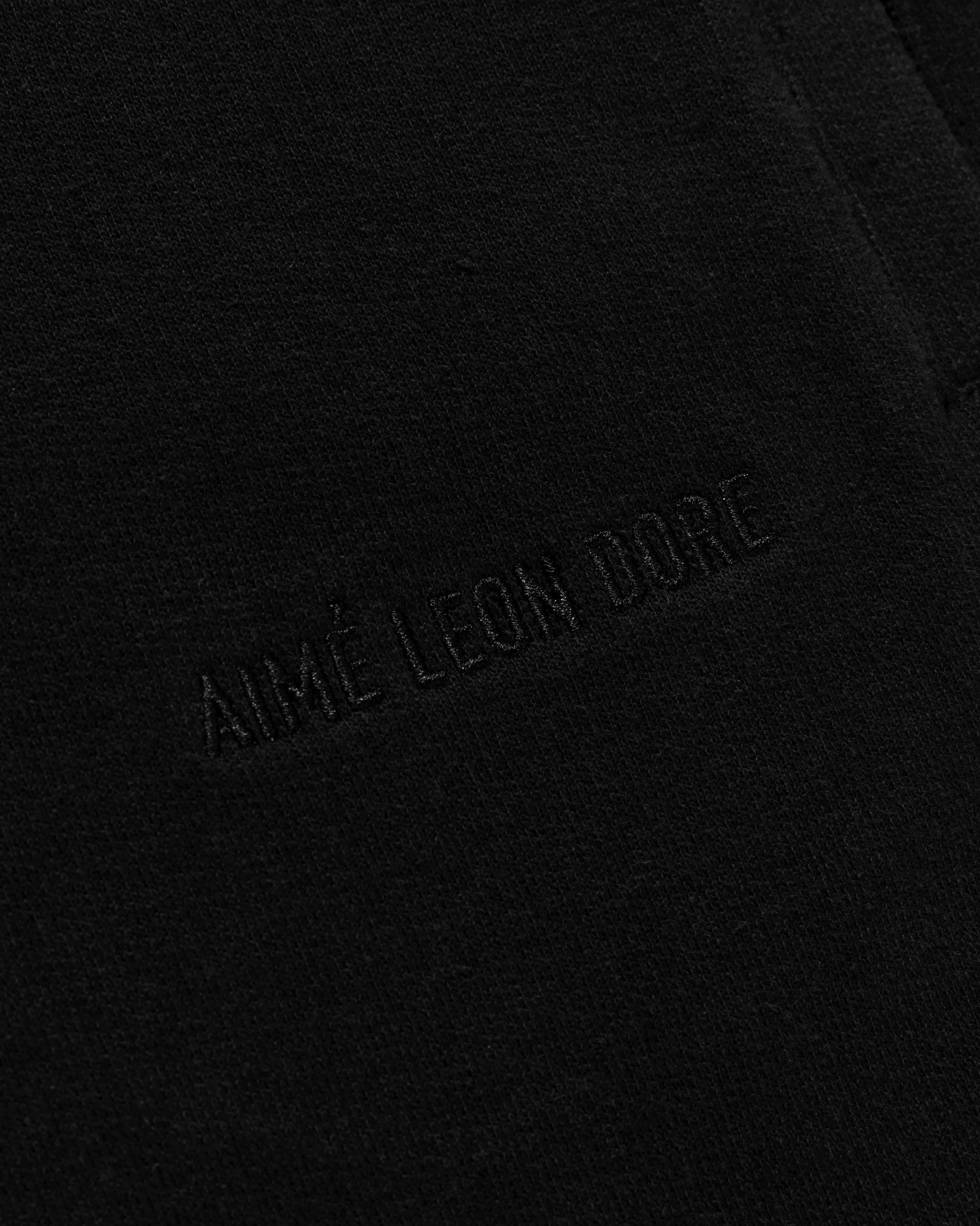 Tonal Logo Sweatshorts sold by Aime Leon Dore product image thumbnail 3