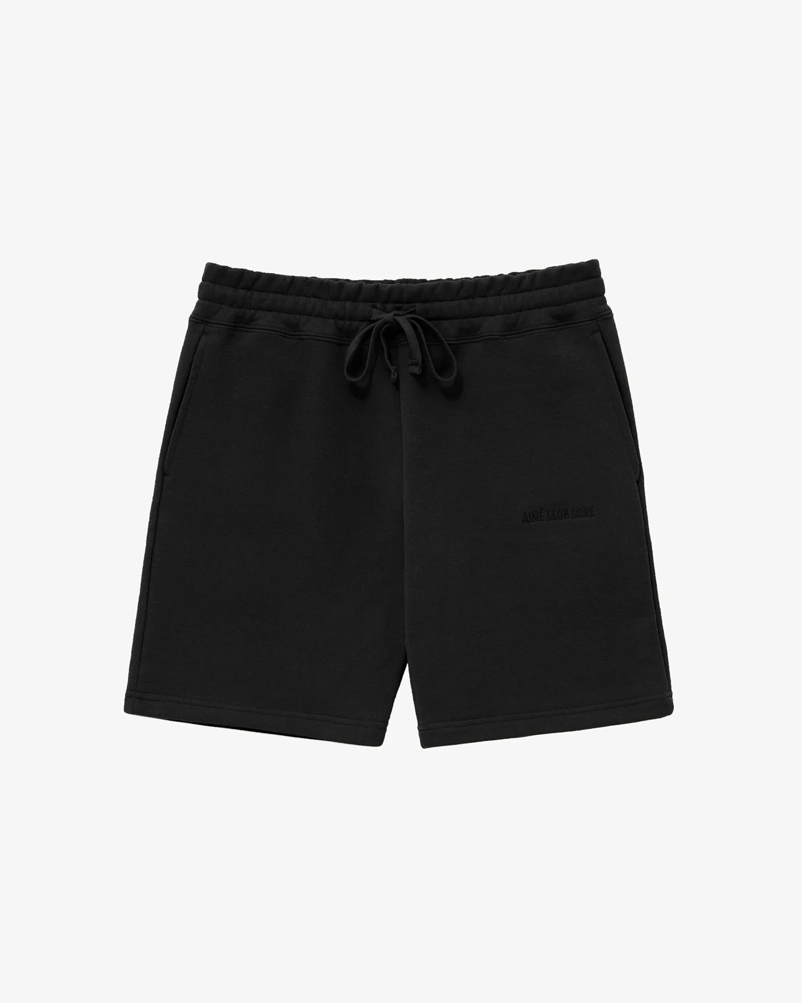 Tonal Logo Sweatshorts sold by Aime Leon Dore product image thumbnail 2