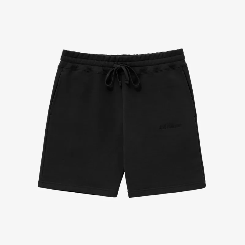 Tonal Logo Sweatshorts sold by Aime Leon Dore