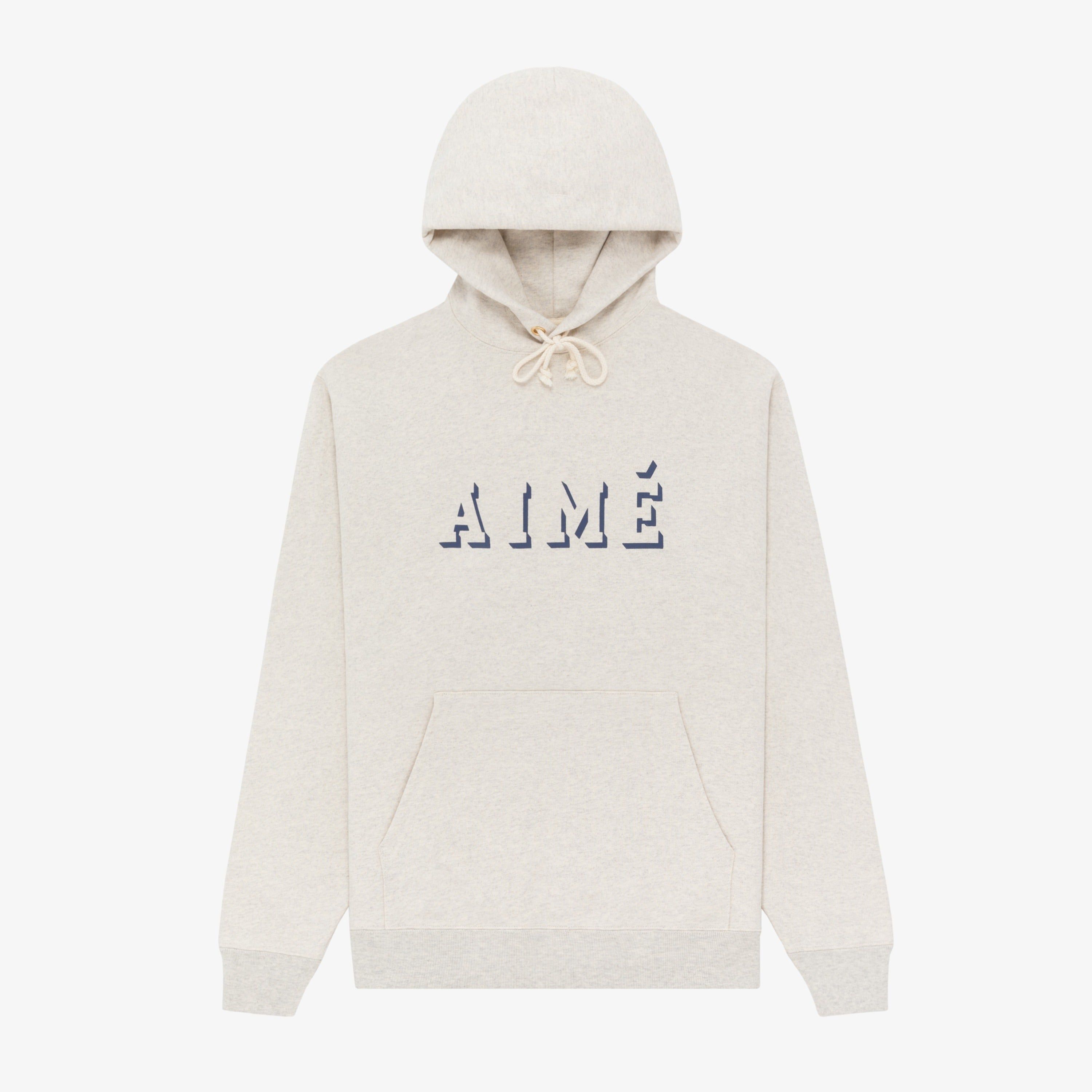 Shadow Logo Hoodie sold by Aime Leon Dore