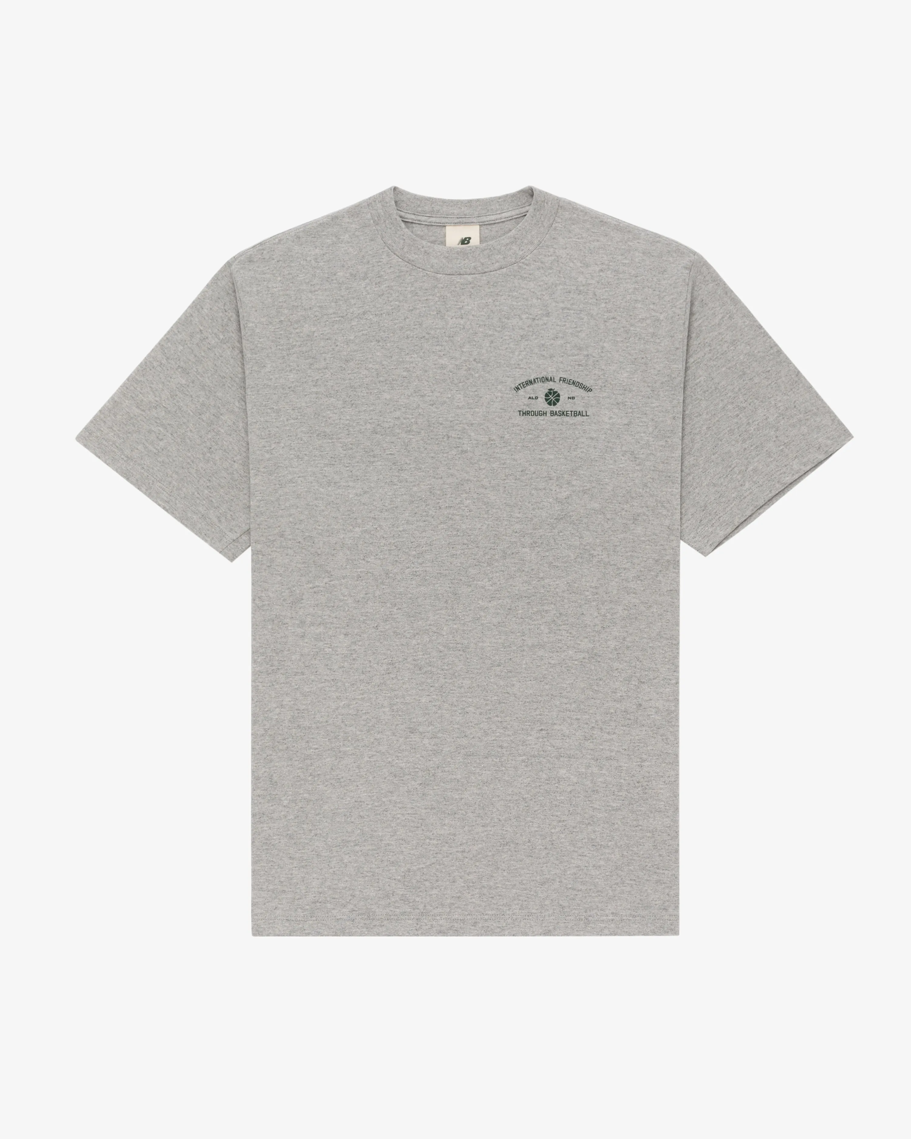 ALD / New Balance SONNY NY Tee sold by Aime Leon Dore product image thumbnail 2
