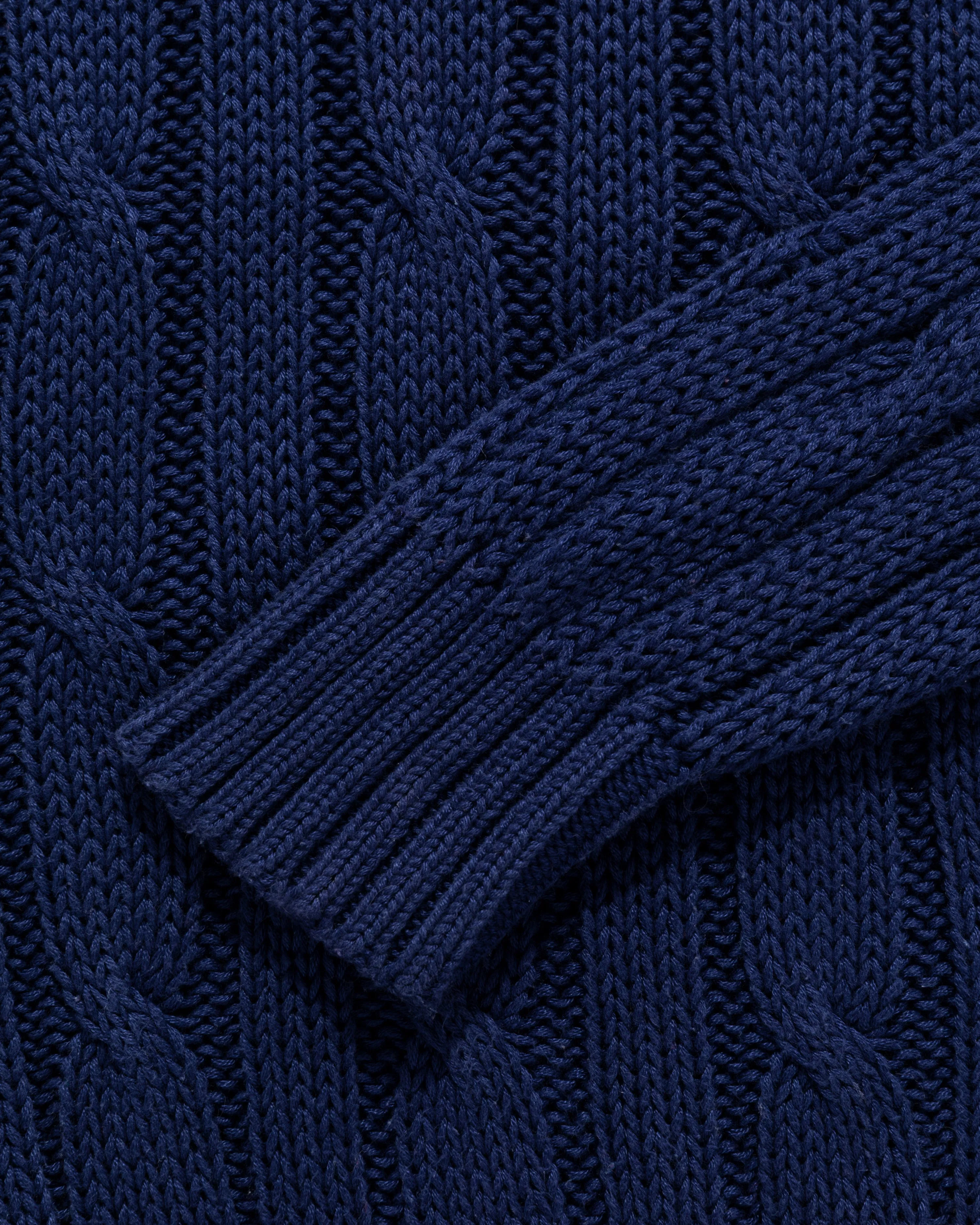 Vintage Cable-Knit Sweater sold by Aime Leon Dore product image thumbnail 4