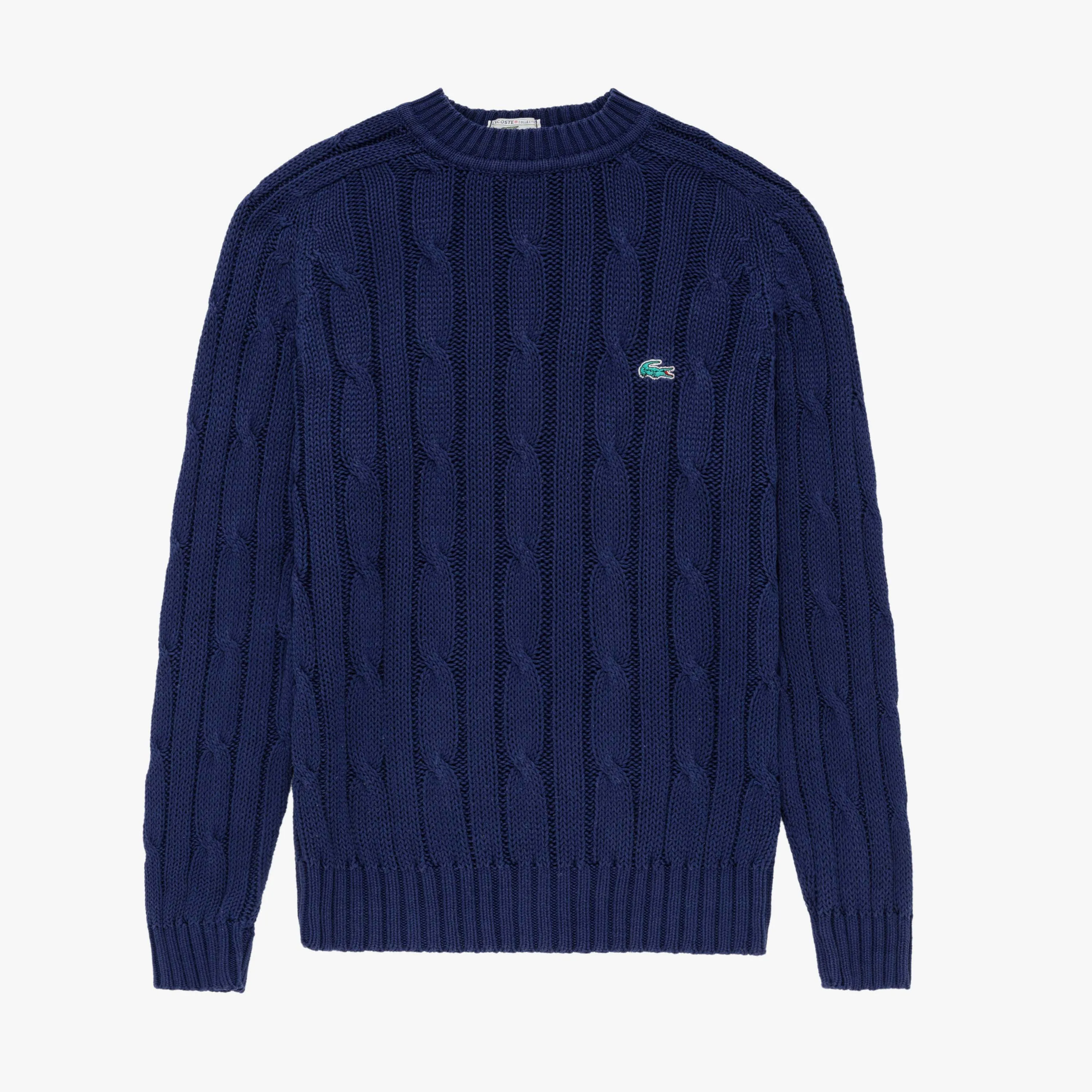 Vintage Cable-Knit Sweater sold by Aime Leon Dore