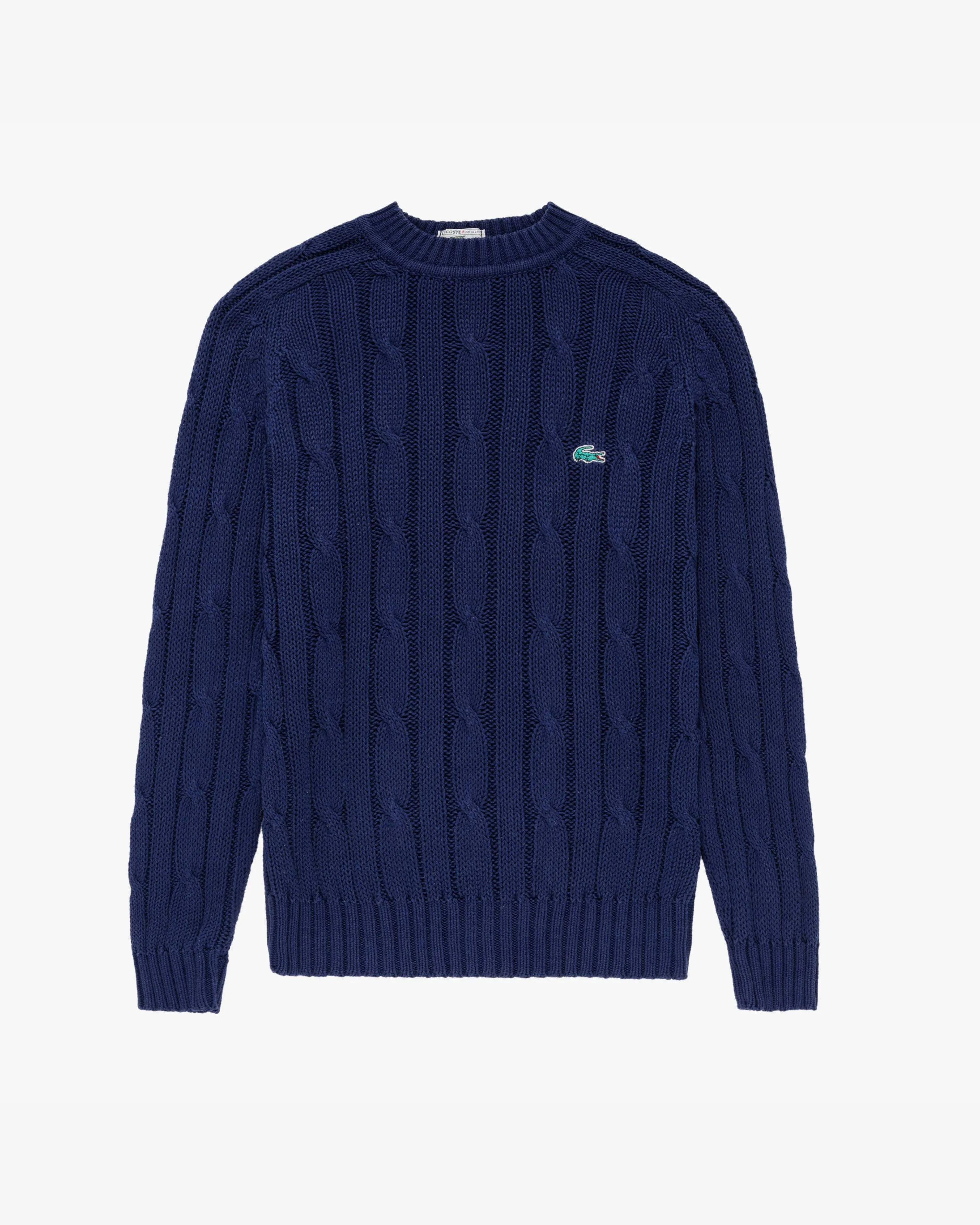 Vintage Cable-Knit Sweater sold by Aime Leon Dore product image thumbnail 2