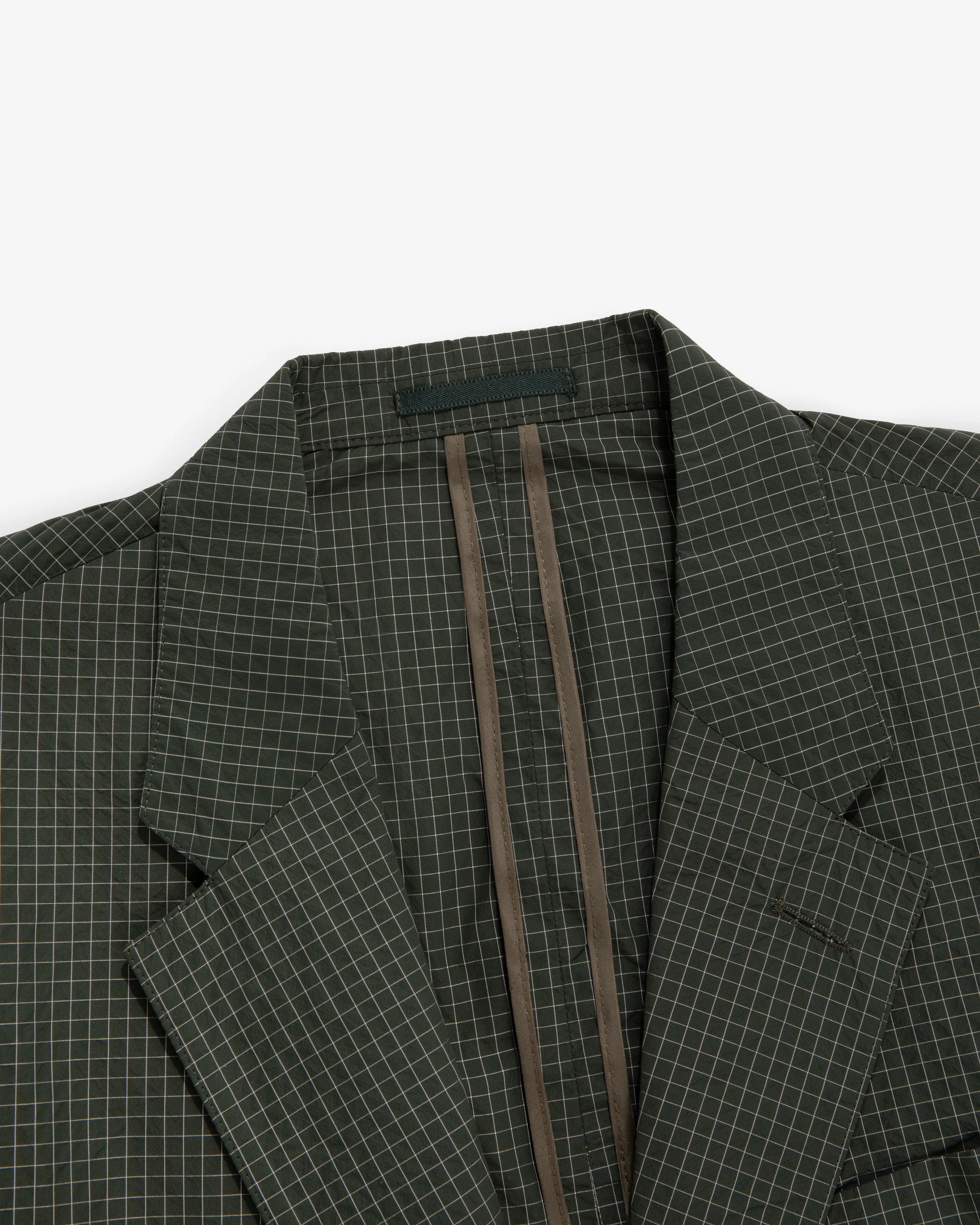 Single-Breasted Ripstop Suit Jacket sold by Aime Leon Dore product image thumbnail 3