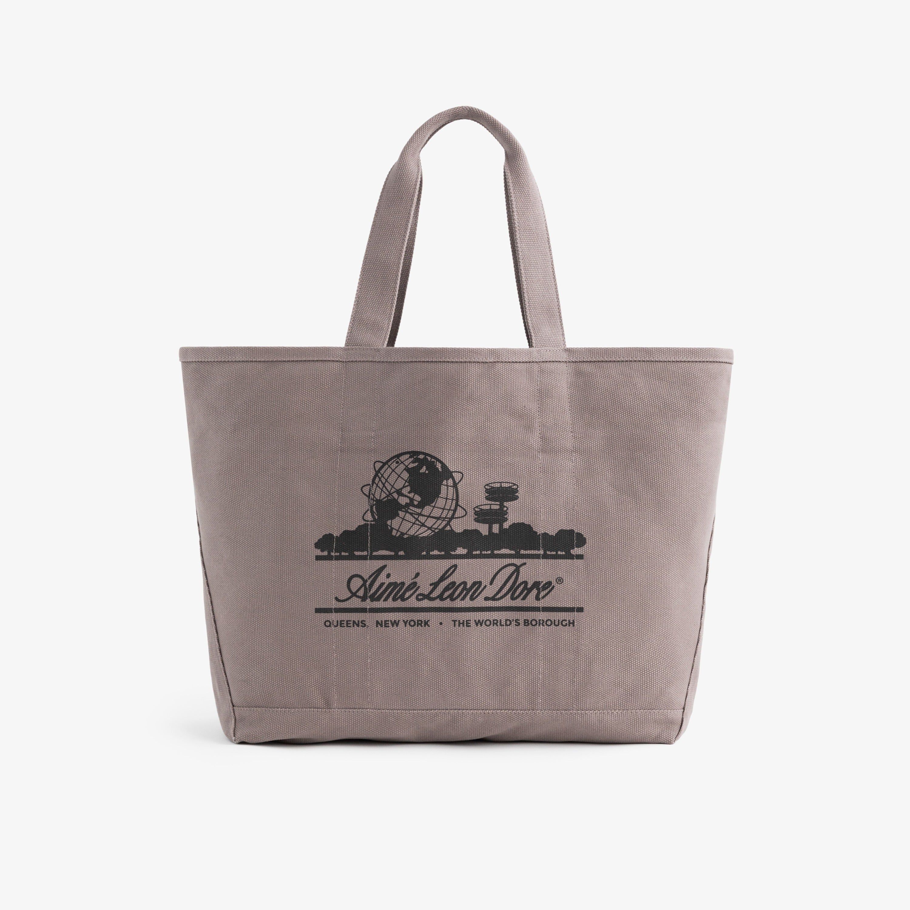 Large Unisphere Tote Bag sold by Aime Leon Dore