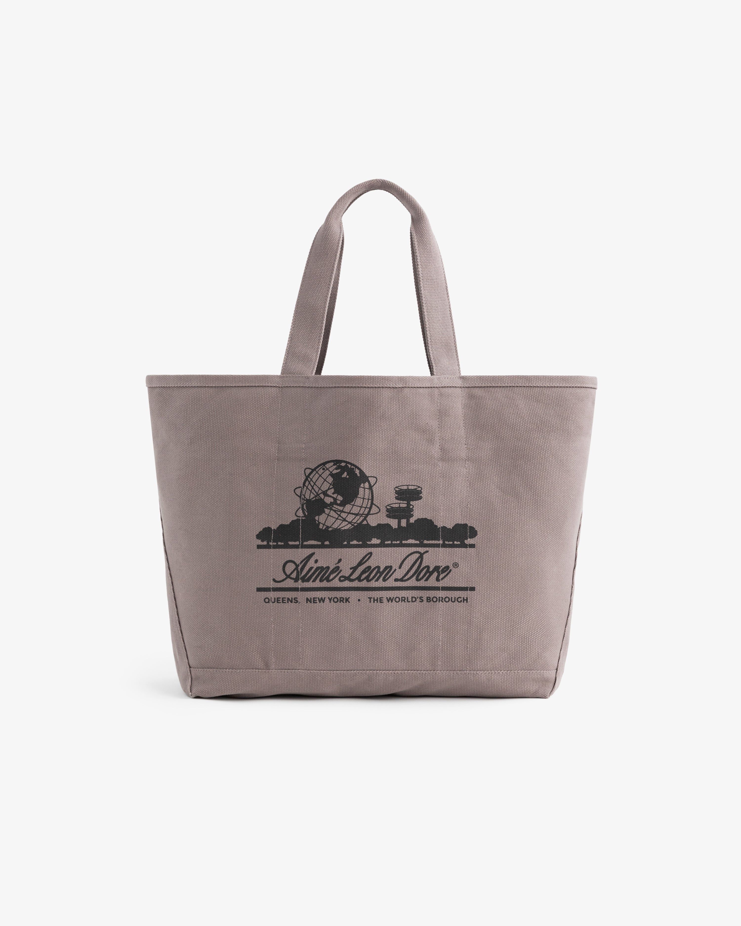 Large Unisphere Tote Bag sold by Aime Leon Dore product image thumbnail 2