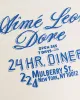 Diner Tee sold by Aime Leon Dore