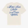 Diner Tee sold by Aime Leon Dore