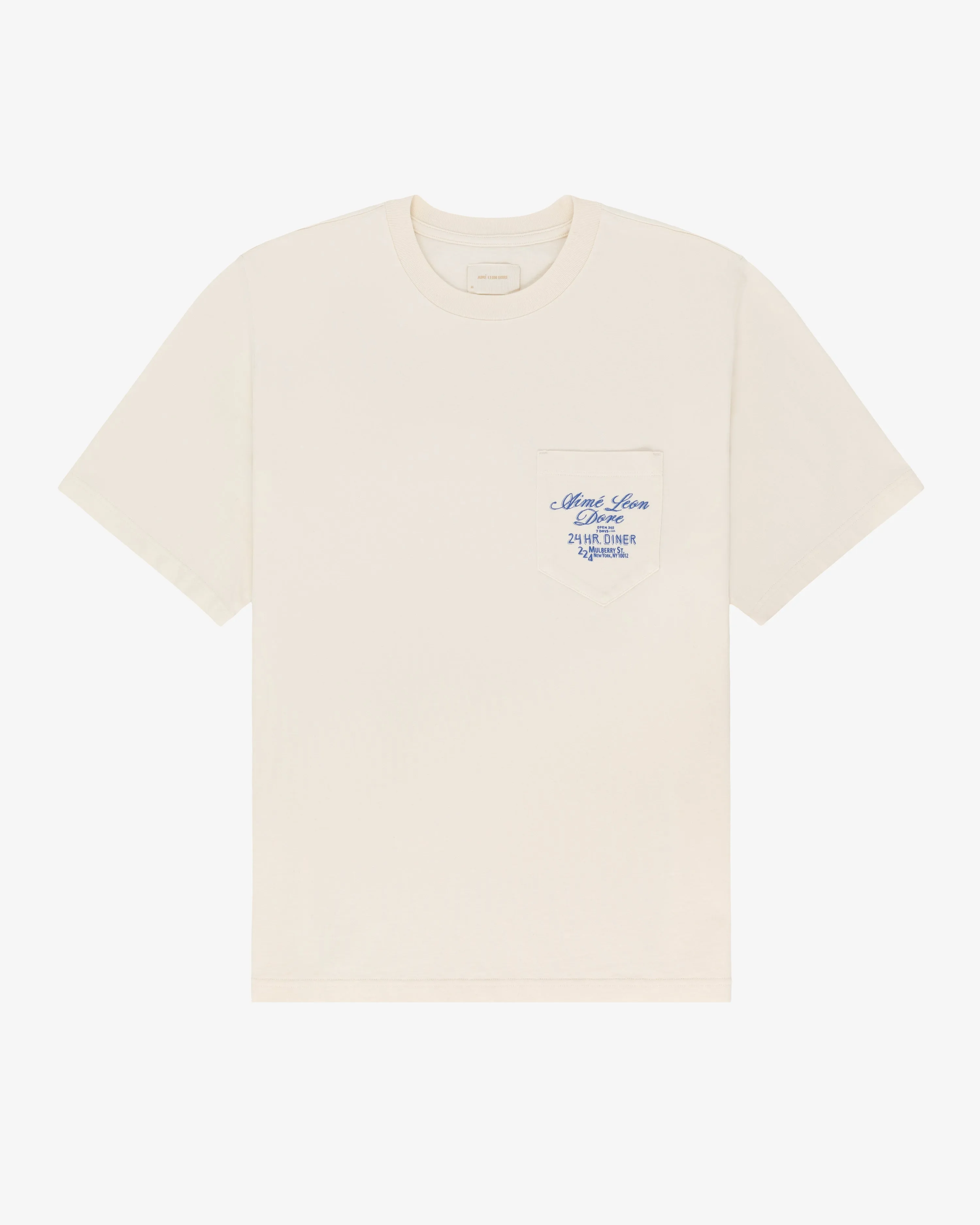 Diner Tee sold by Aime Leon Dore product image thumbnail 3