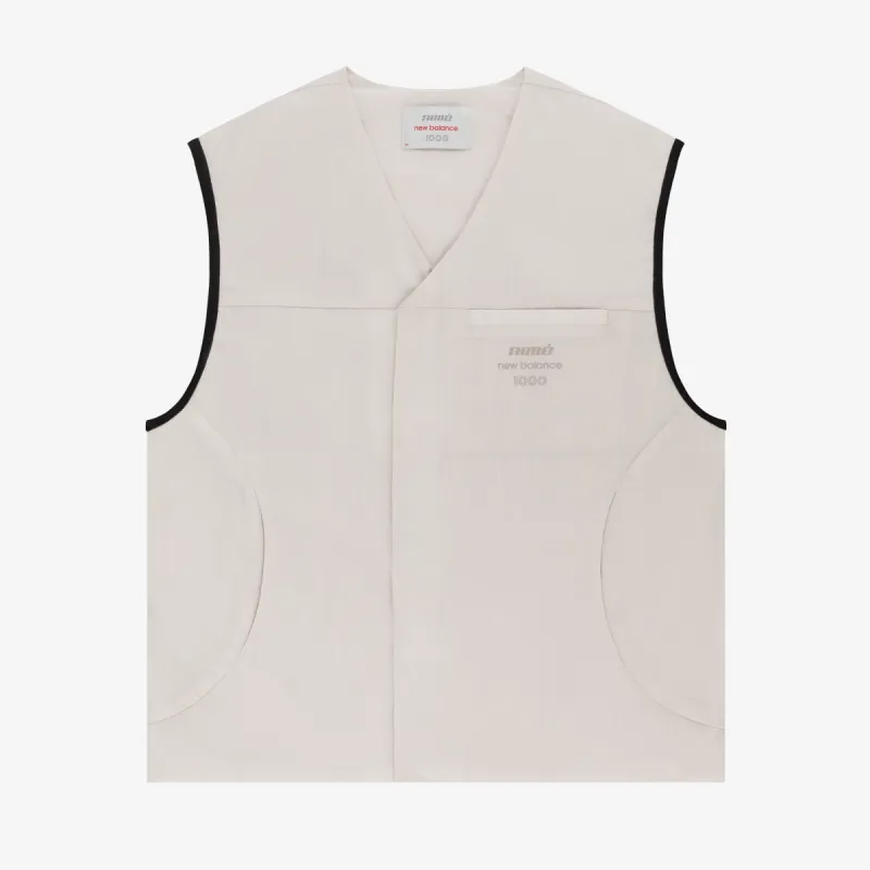 ALD / New Balance Nylon Vest sold by Aime Leon Dore