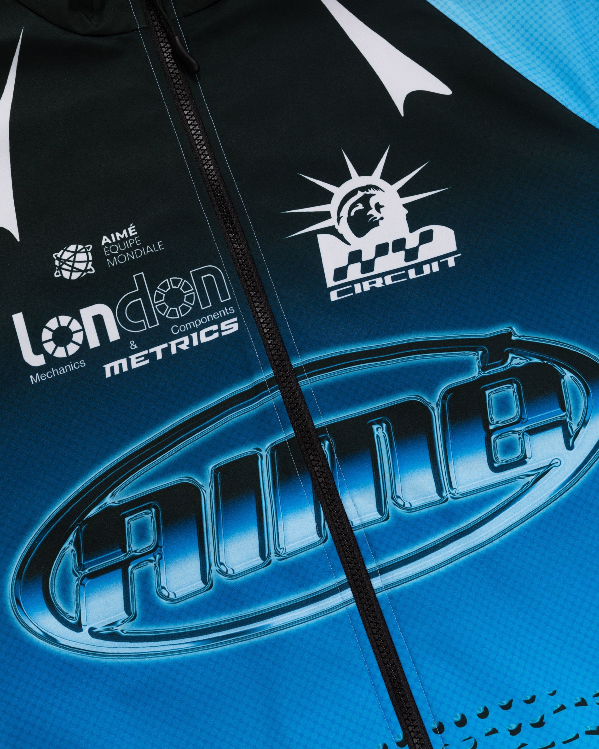 Podium Jacket sold by Aime Leon Dore product image thumbnail 5